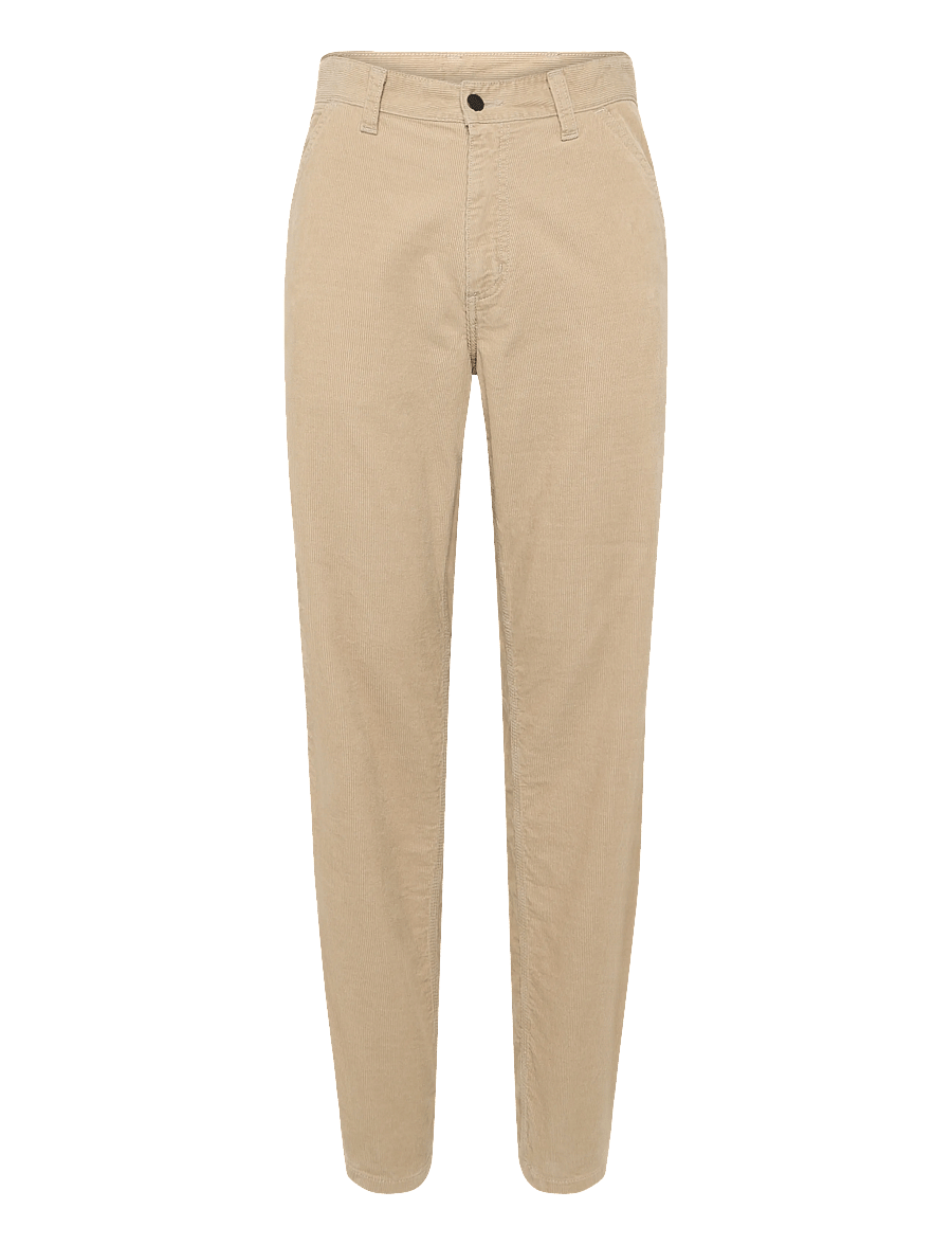 Carhartt WIP - Simple Pant Corduroy - casual byxor - wall rinsed - 1