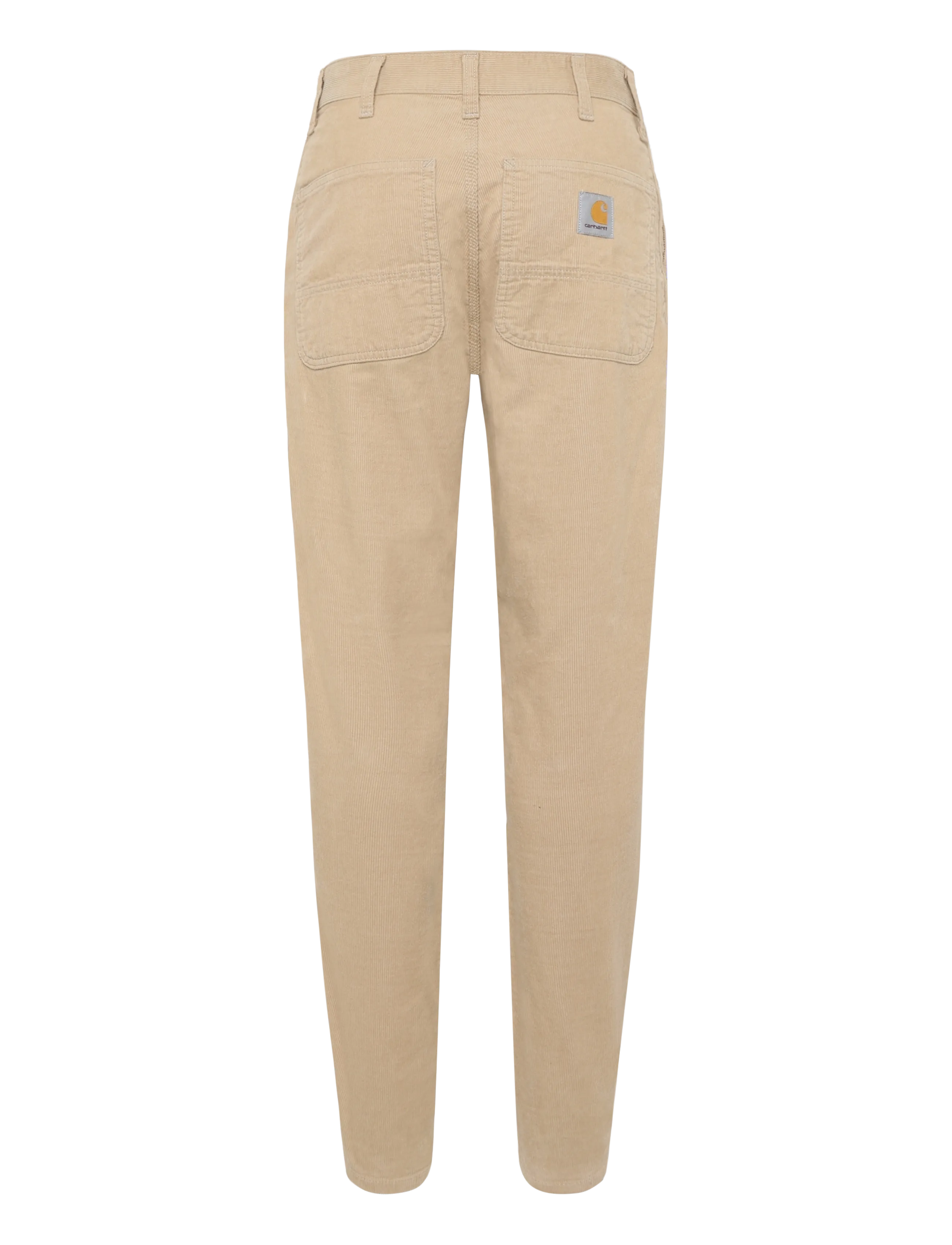 Carhartt WIP - Simple Pant Corduroy - casual bukser - wall rinsed - 2