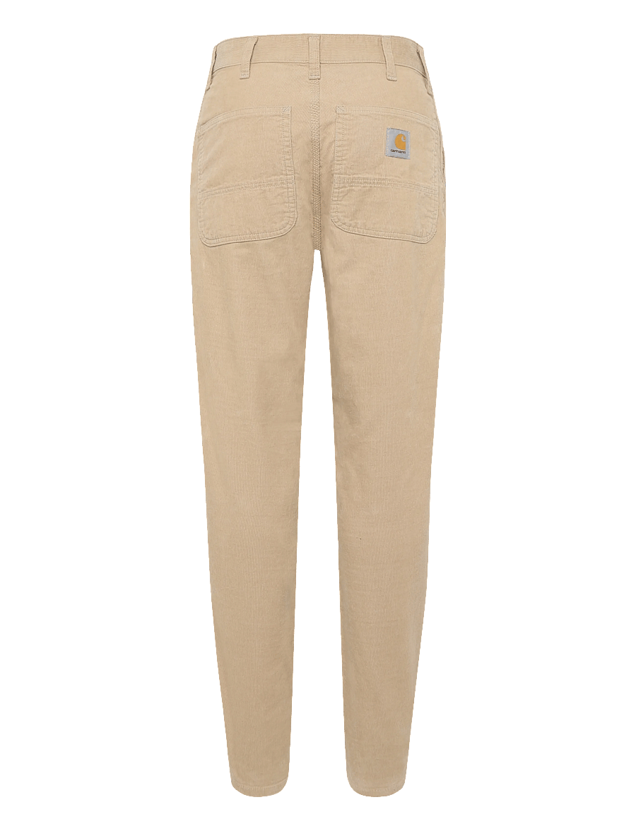 Carhartt WIP - Simple Pant Corduroy - casual byxor - wall rinsed - 2