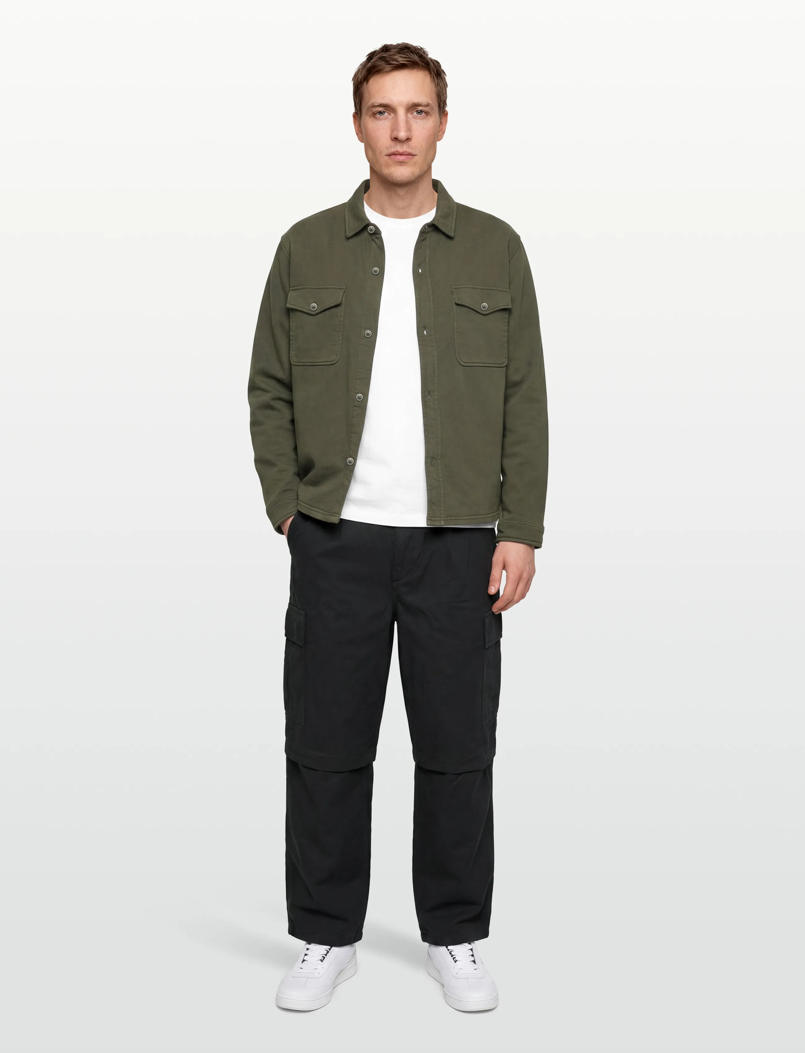Carhartt WIP - Cole Cargo Pant - cargohose - black - 0