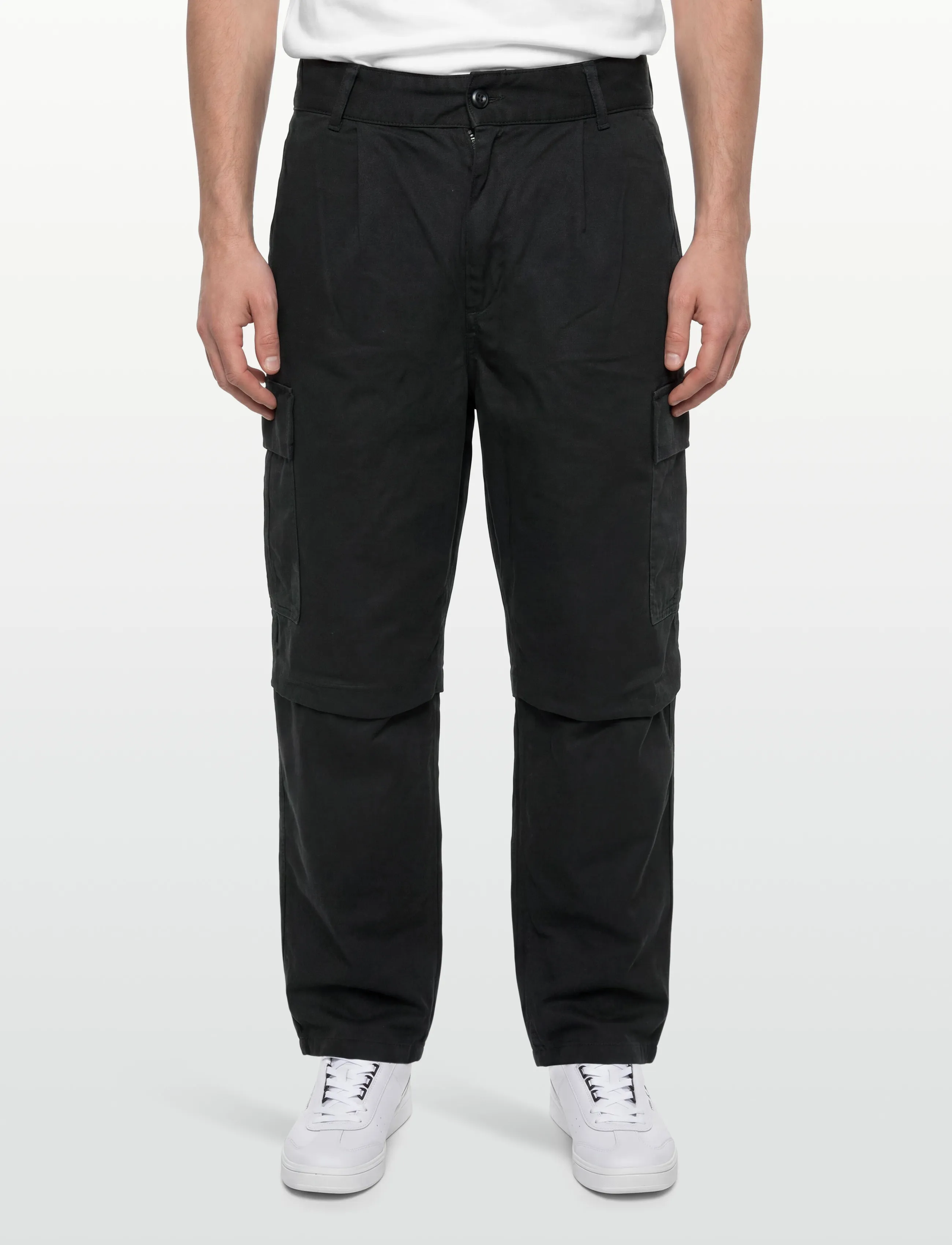 Carhartt WIP - Cole Cargo Pant - cargohose - black - 3