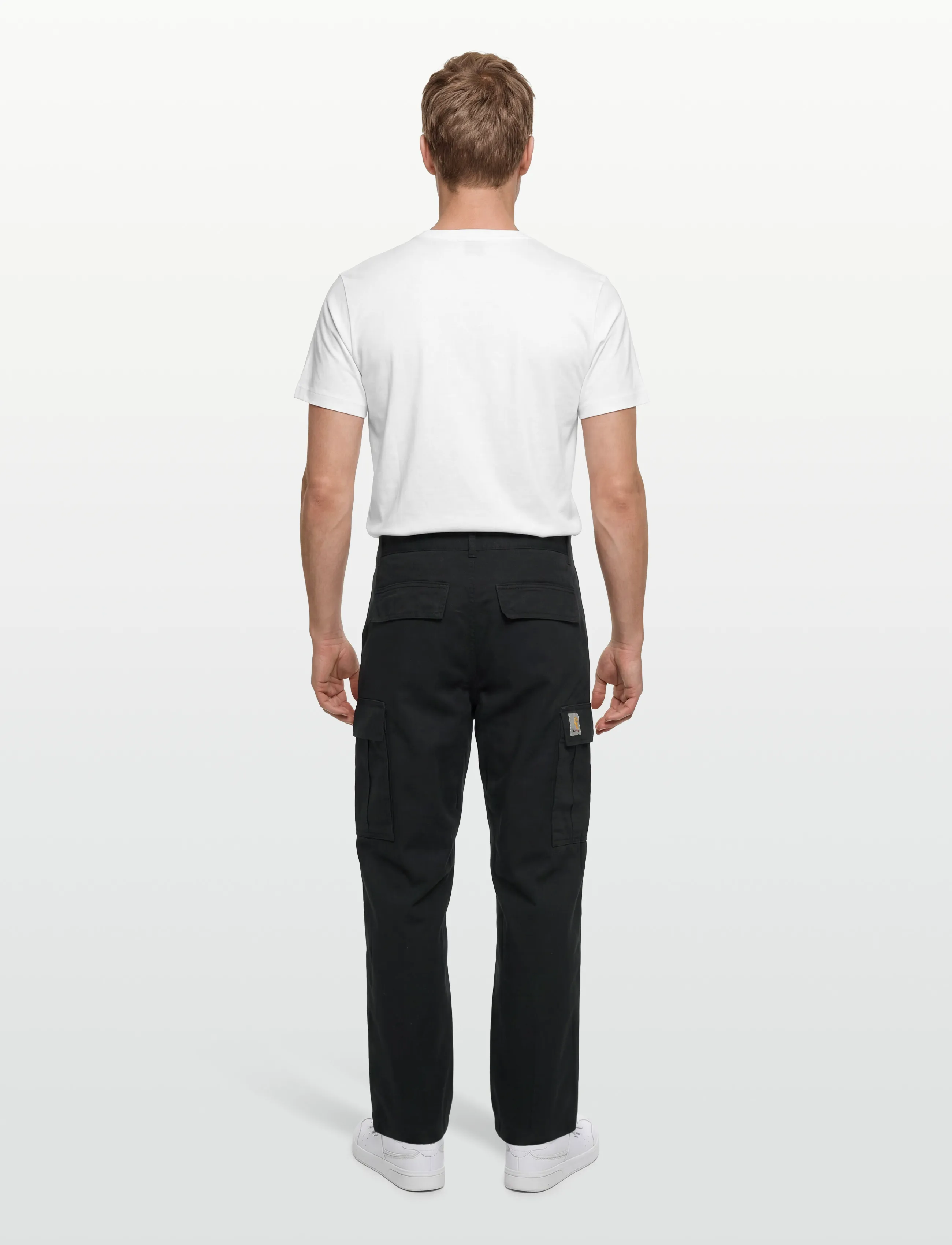 Carhartt WIP - Cole Cargo Pant - cargohose - black - 4