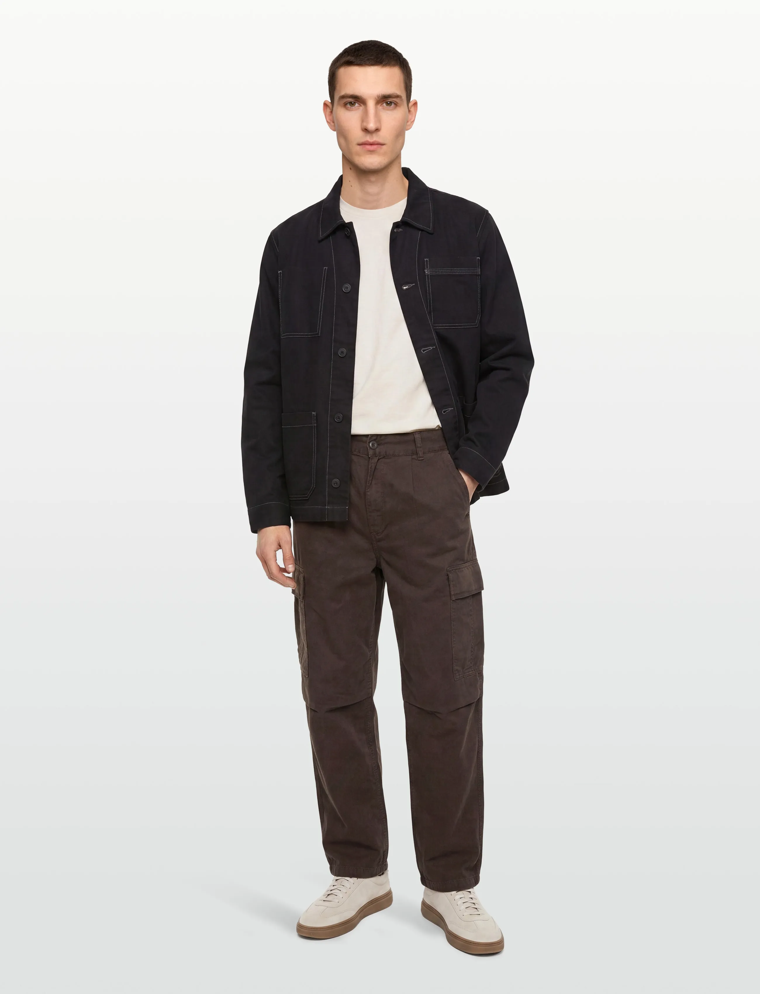 Carhartt WIP - Cole Cargo Pant - cargobukser - buckeye - 0
