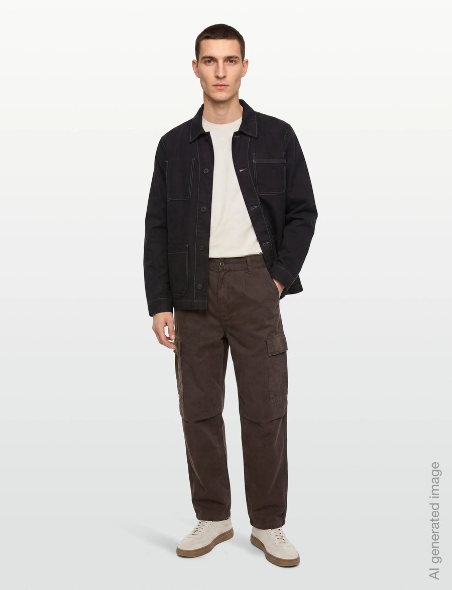 Carhartt WIP - Cole Cargo Pant - cargo-püksid - buckeye - 0