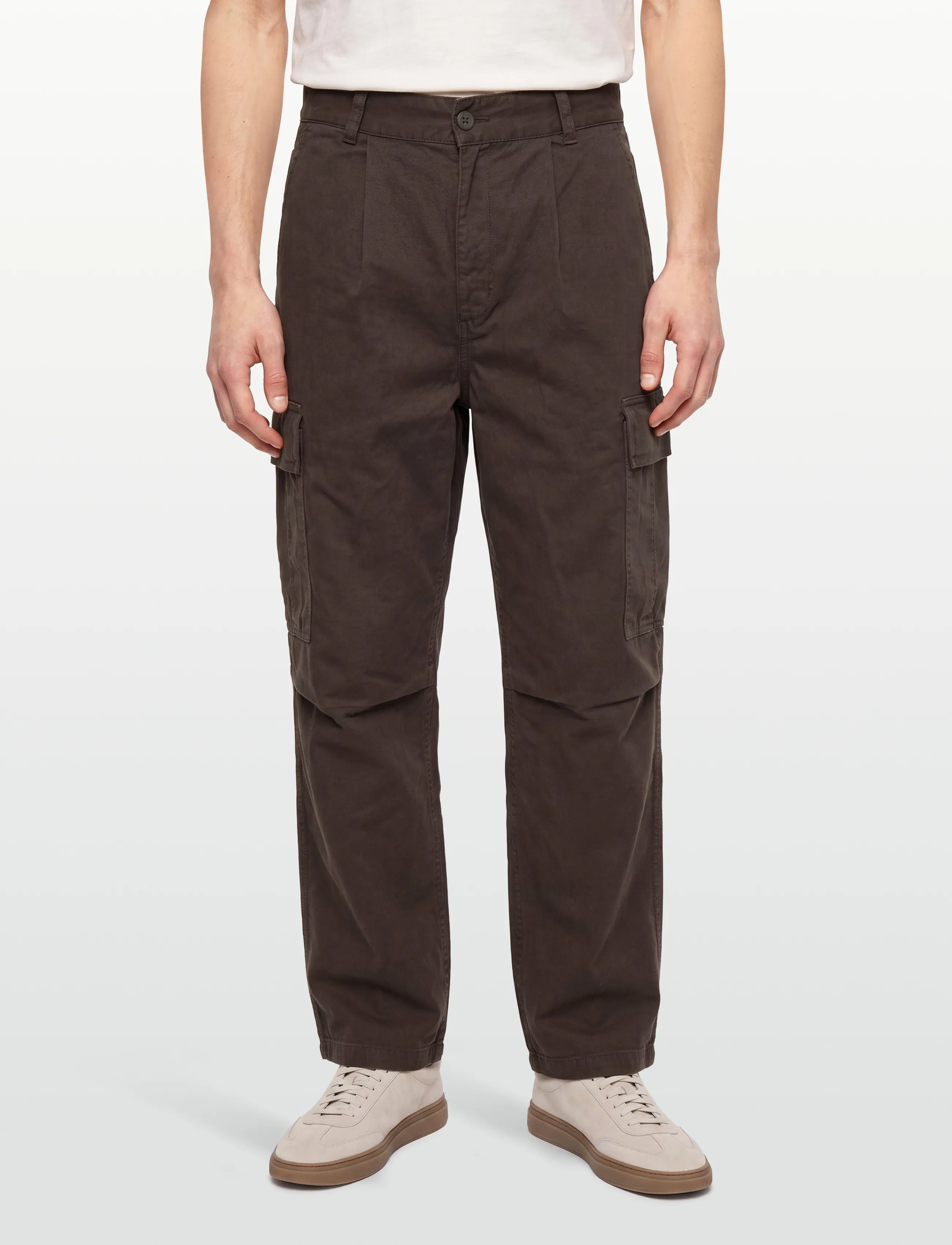 Carhartt WIP - Cole Cargo Pant - cargobukser - buckeye - 3