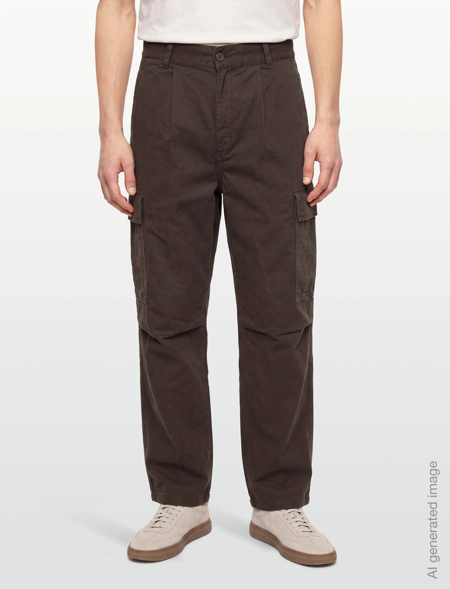 Carhartt WIP - Cole Cargo Pant - cargo-püksid - buckeye - 3