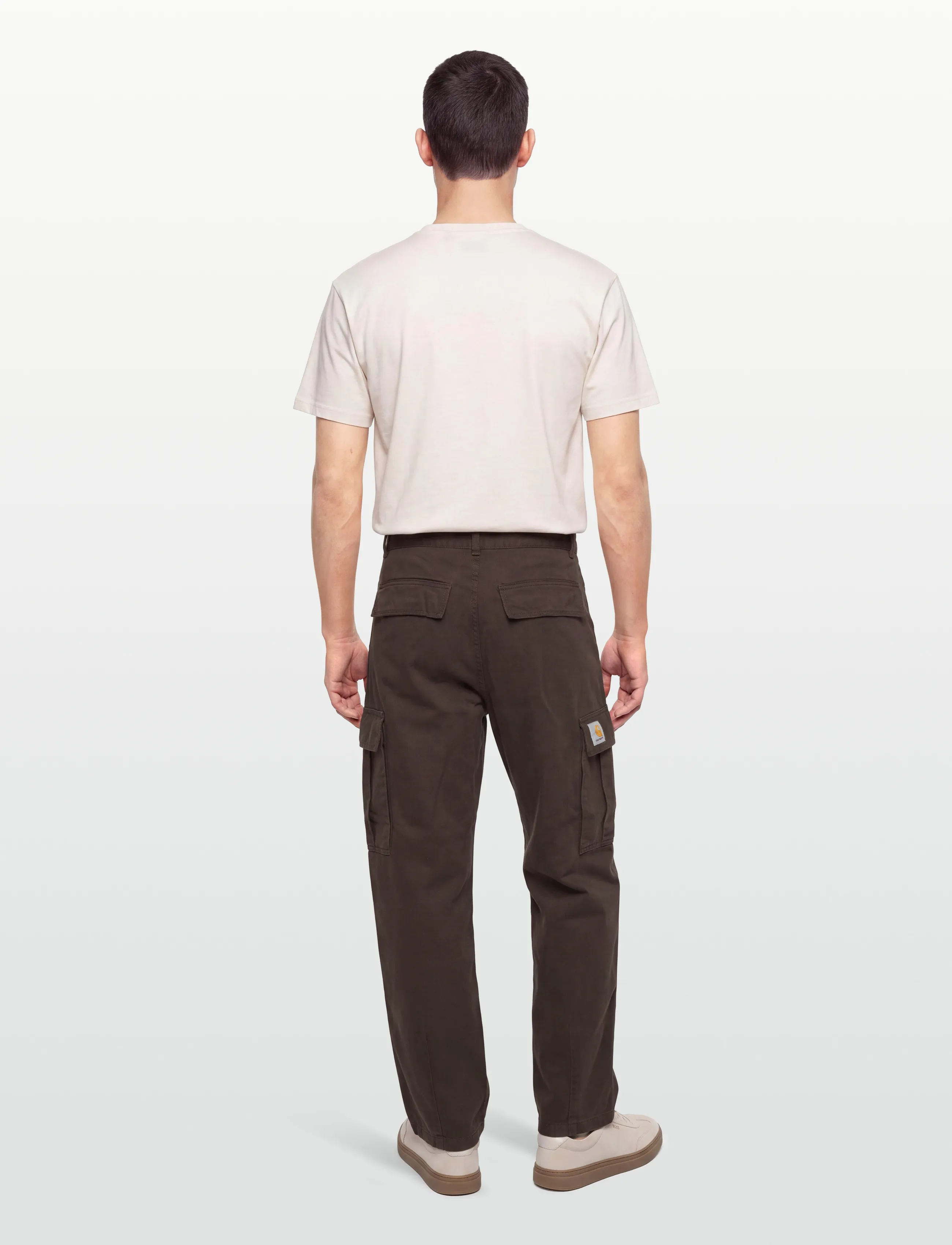 Carhartt WIP - Cole Cargo Pant - cargobukser - buckeye - 4