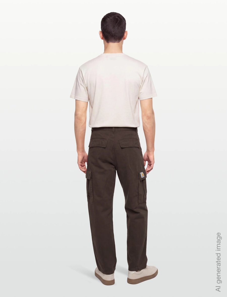 Carhartt WIP - Cole Cargo Pant - cargo-püksid - buckeye - 4