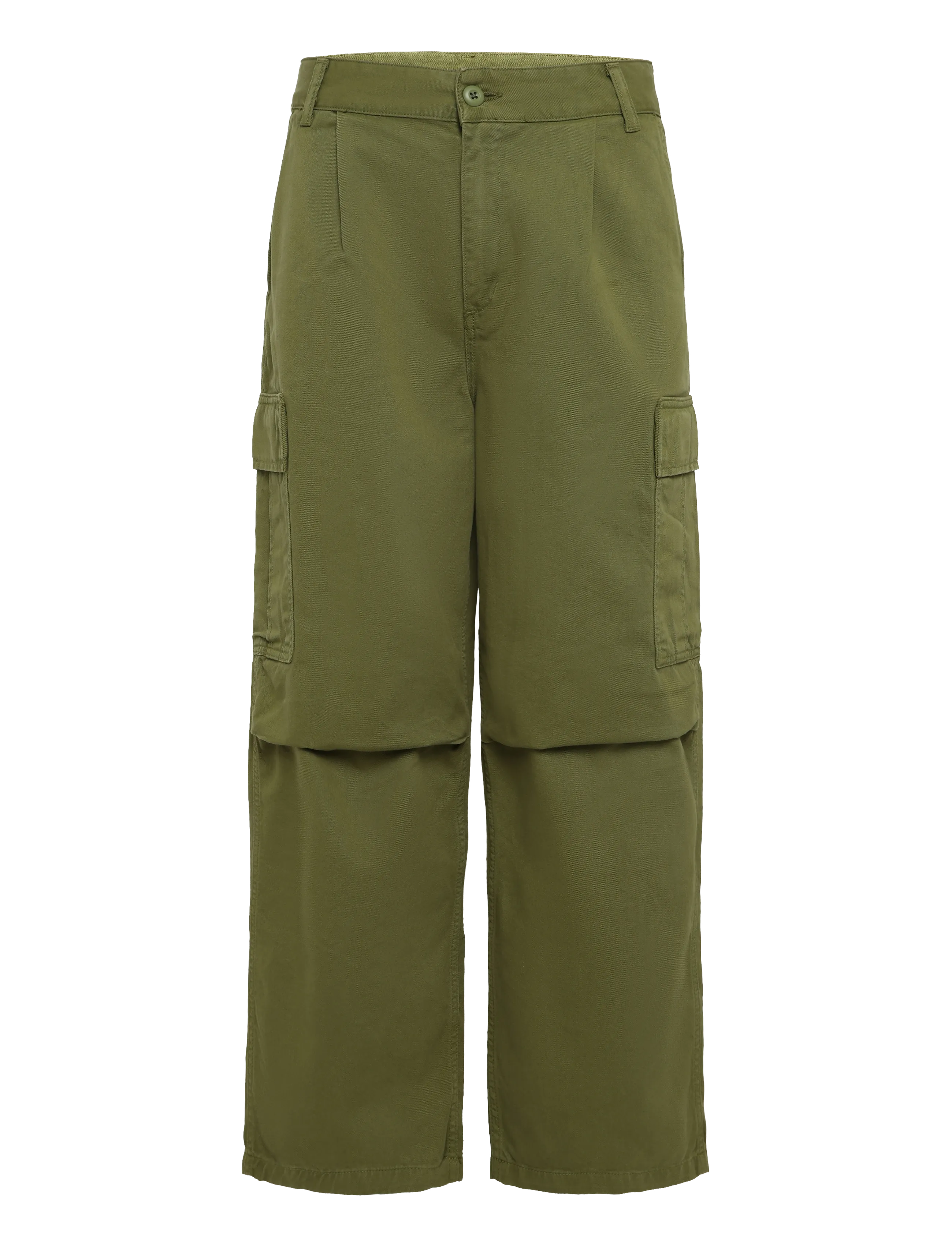 CARHARTT WIP Cole Cargo Hose Khaki - 29 - Herren