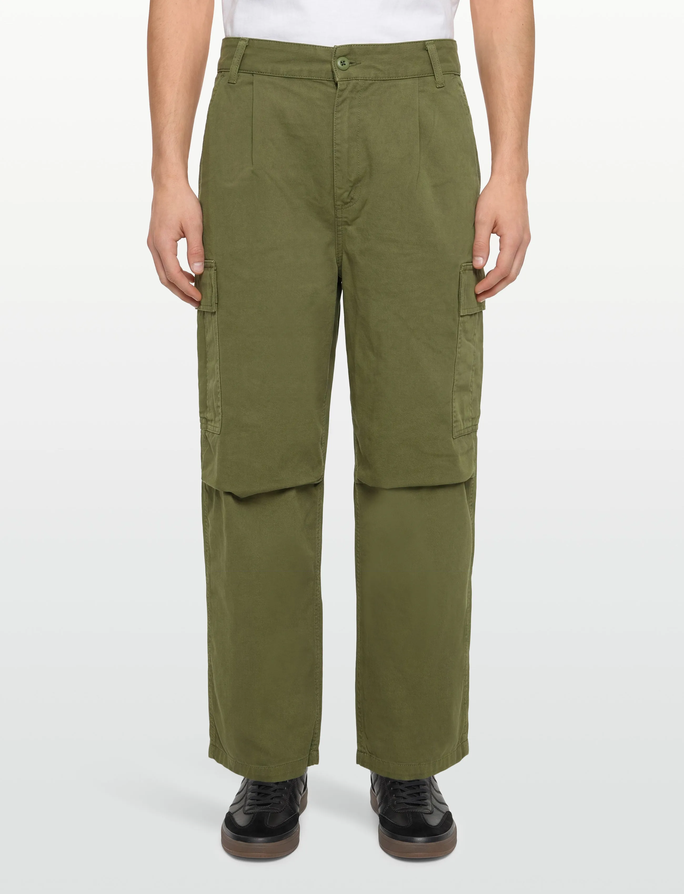 Carhartt WIP - Cole Cargo Pant - cargobukser - kiwi - 3