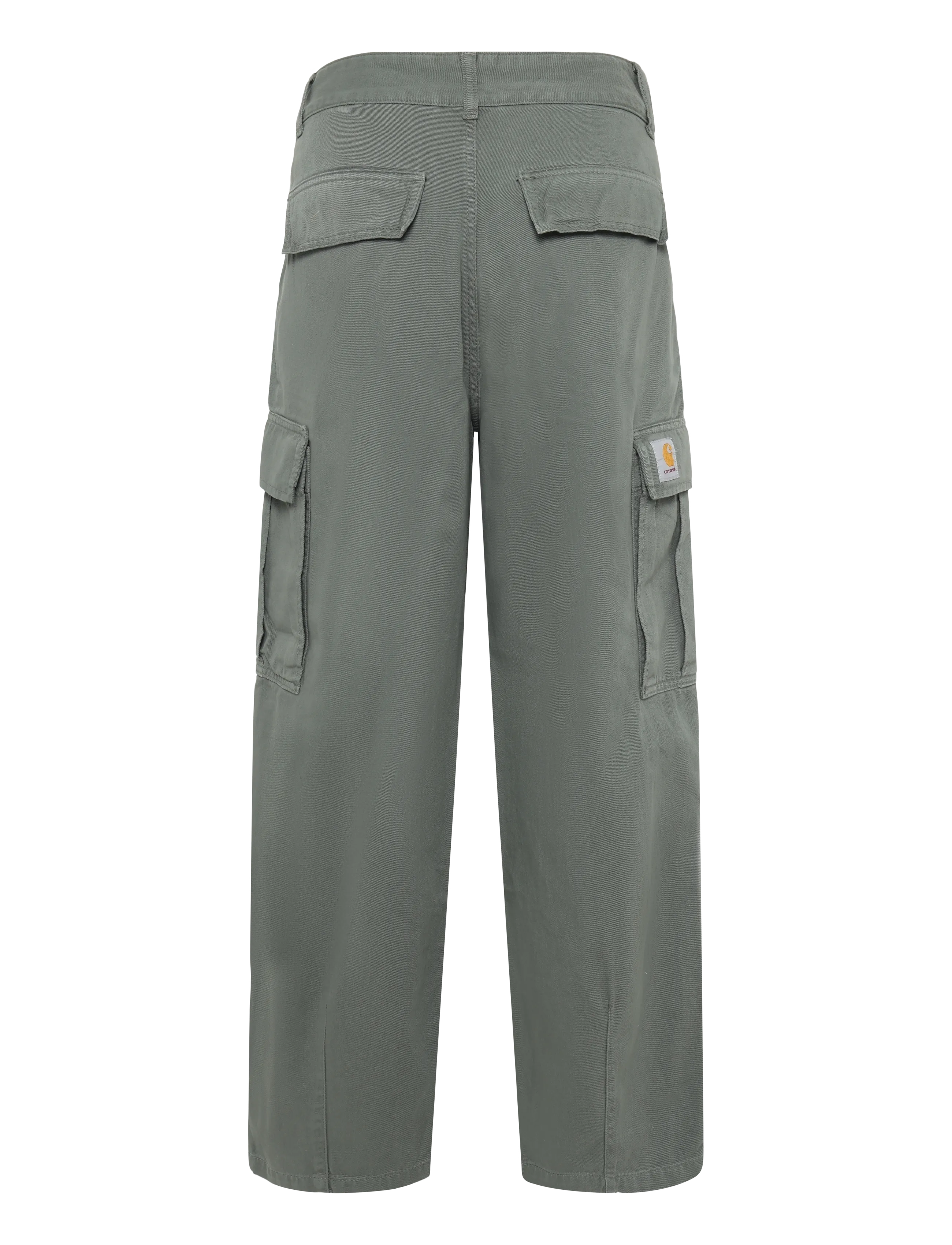 Carhartt WIP - Cole Cargo Pant - cargo pants - smoke green - 1