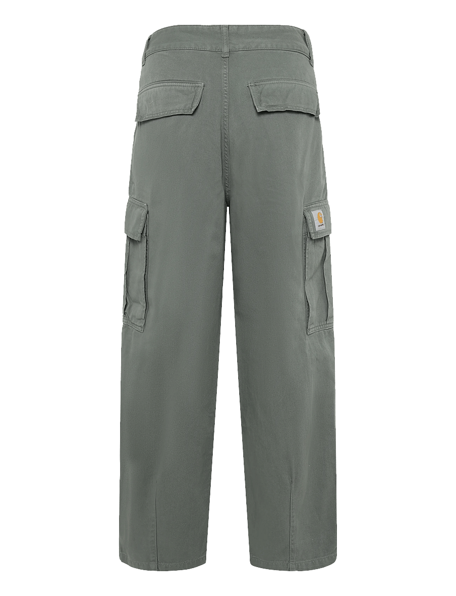 Carhartt WIP - Cole Cargo Pant - cargobyxor - smoke green - 2