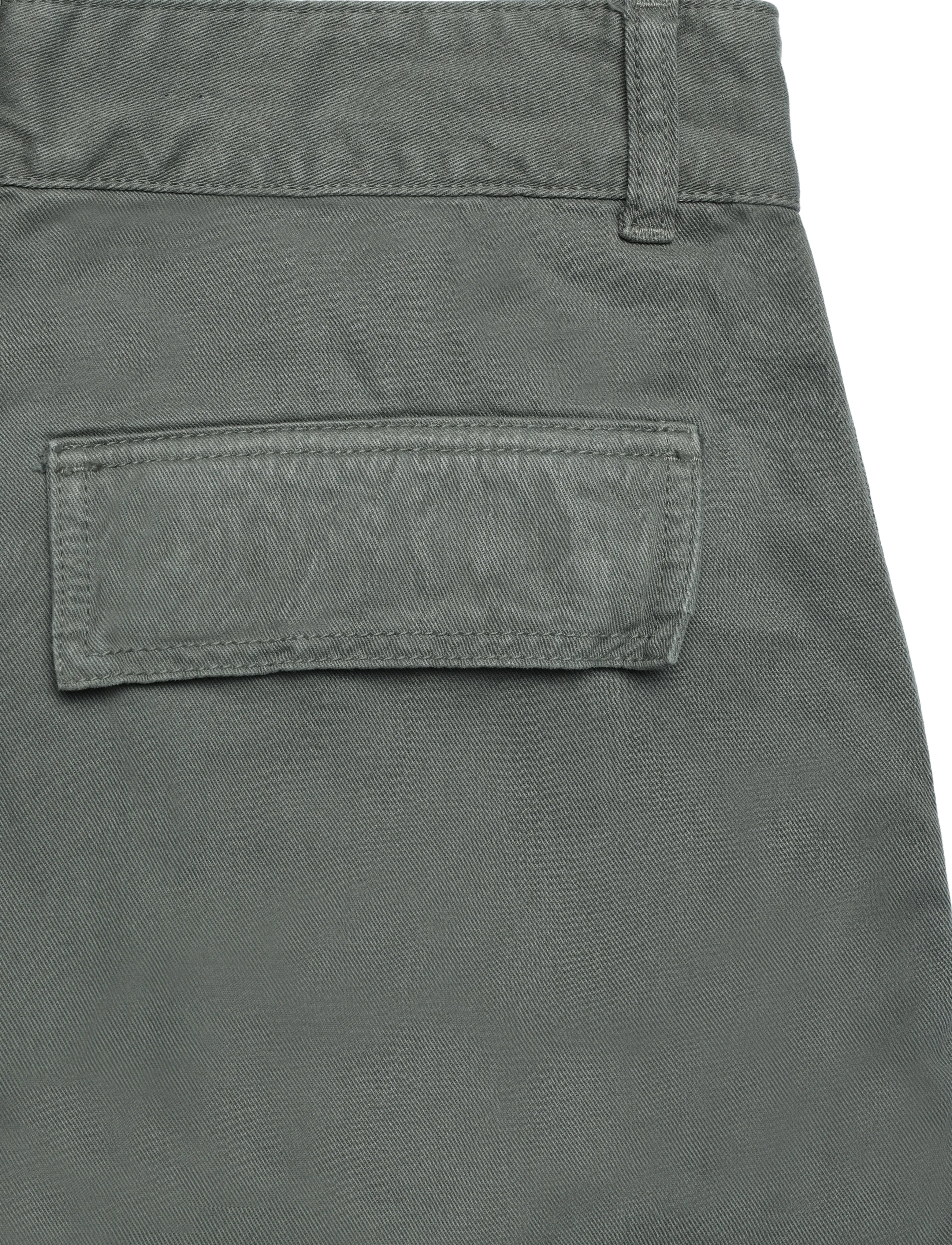 Carhartt WIP - Cole Cargo Pant - cargo pants - smoke green - 4