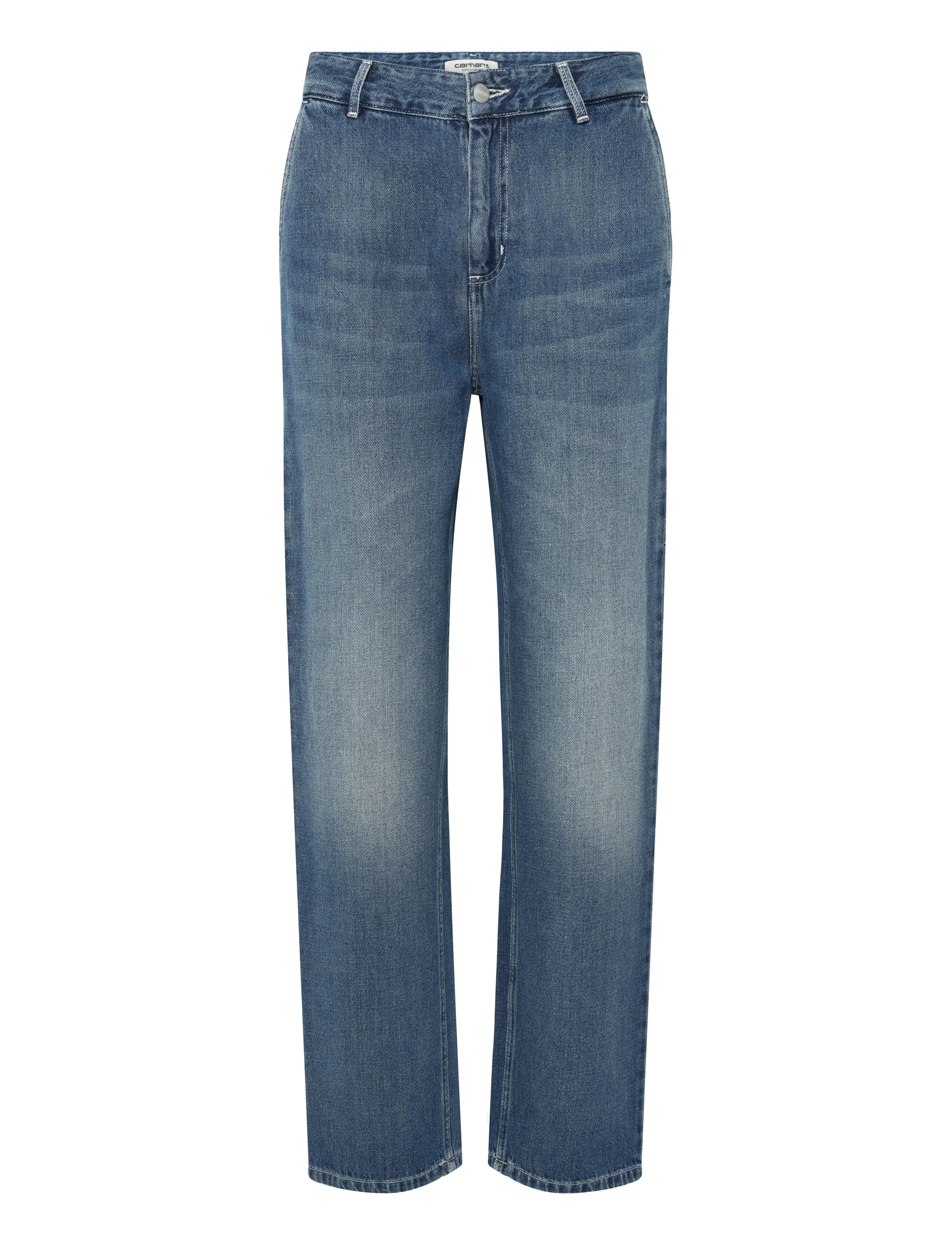 CARHARTT WIP W' Pierce Hose Straight Maverick Blau - 25 - Damen
