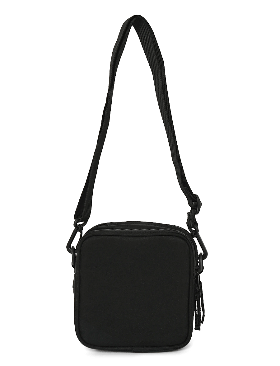 Carhartt WIP - Essentials Bag, Small - black - 1