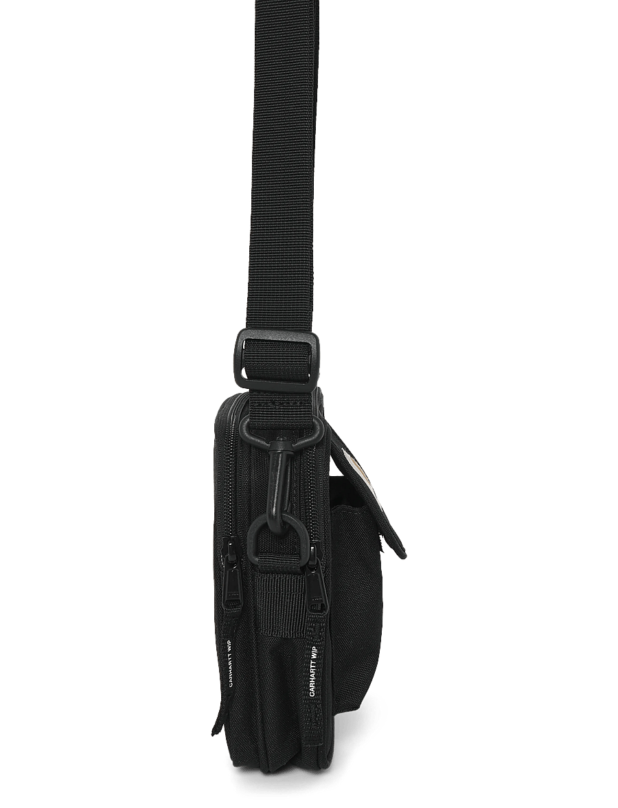 Carhartt WIP - Essentials Bag, Small - black - 3