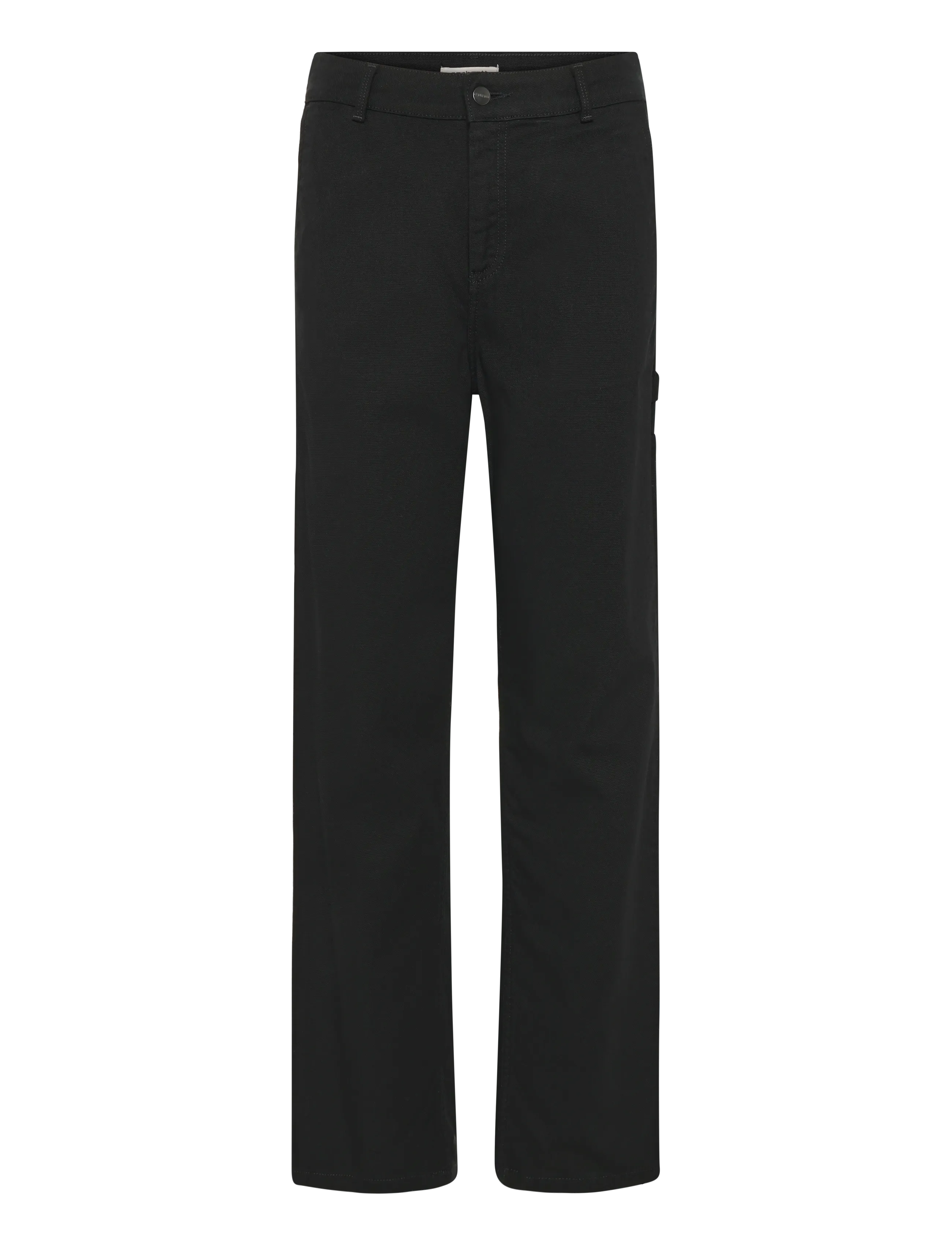 CARHARTT WIP W' Pierce Hose Straight Hudson Schwarz - 26 - Herren