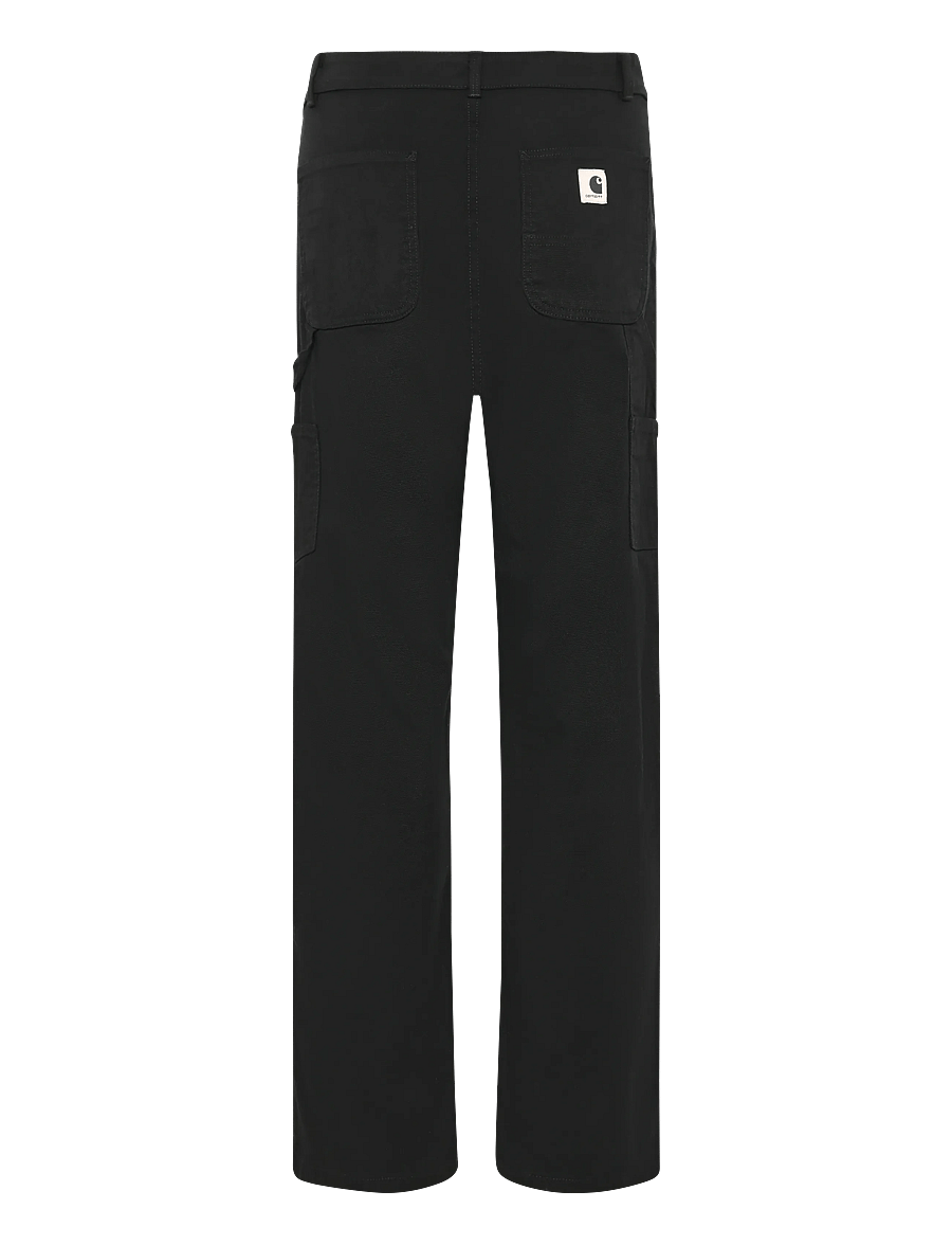 Carhartt WIP - W' Pierce Pant Straight Hudson - straight jeans - black rinsed - 2