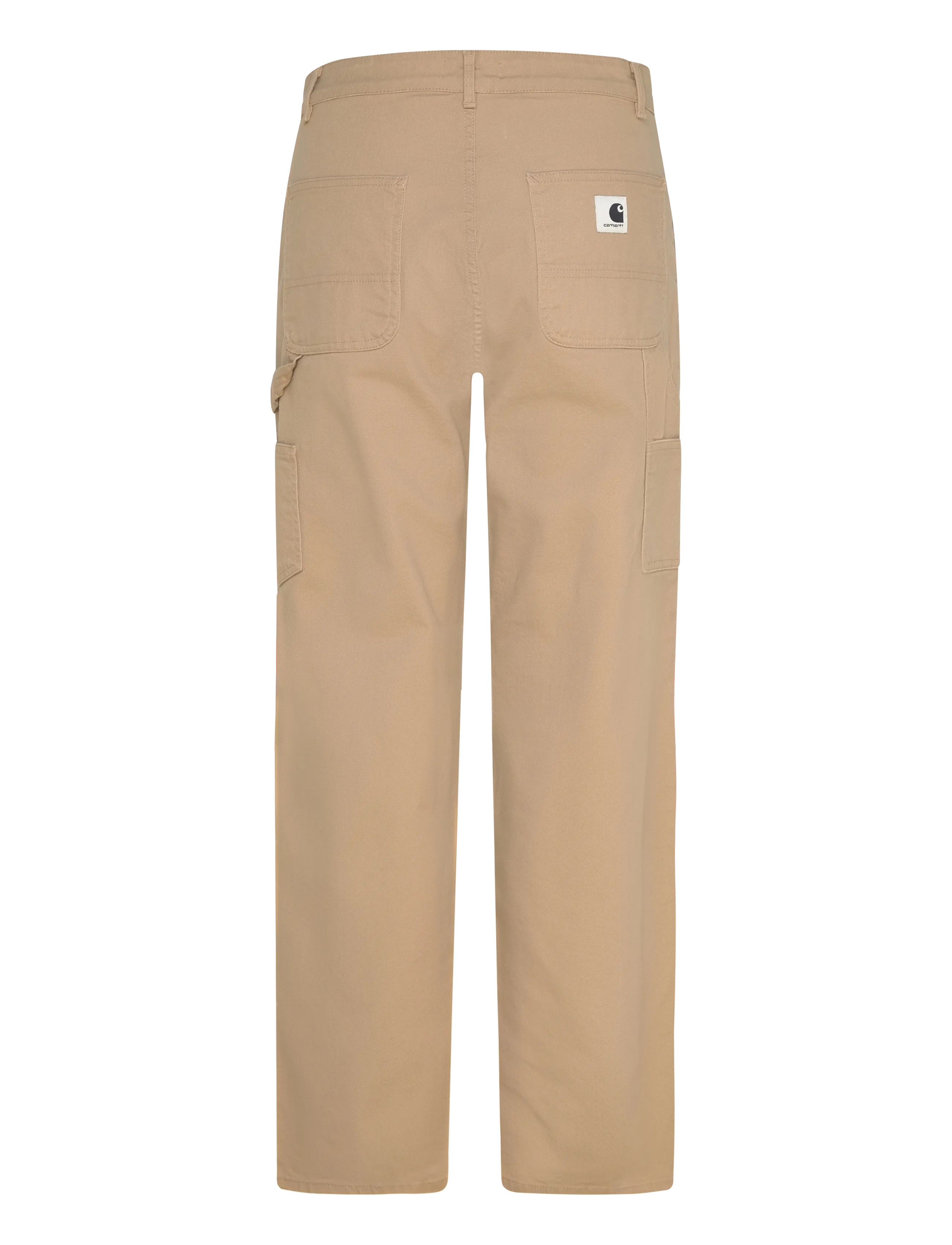 Carhartt WIP - W' Pierce Pant Straight Hudson - gerade jeans - dusty h brown rinsed - 1