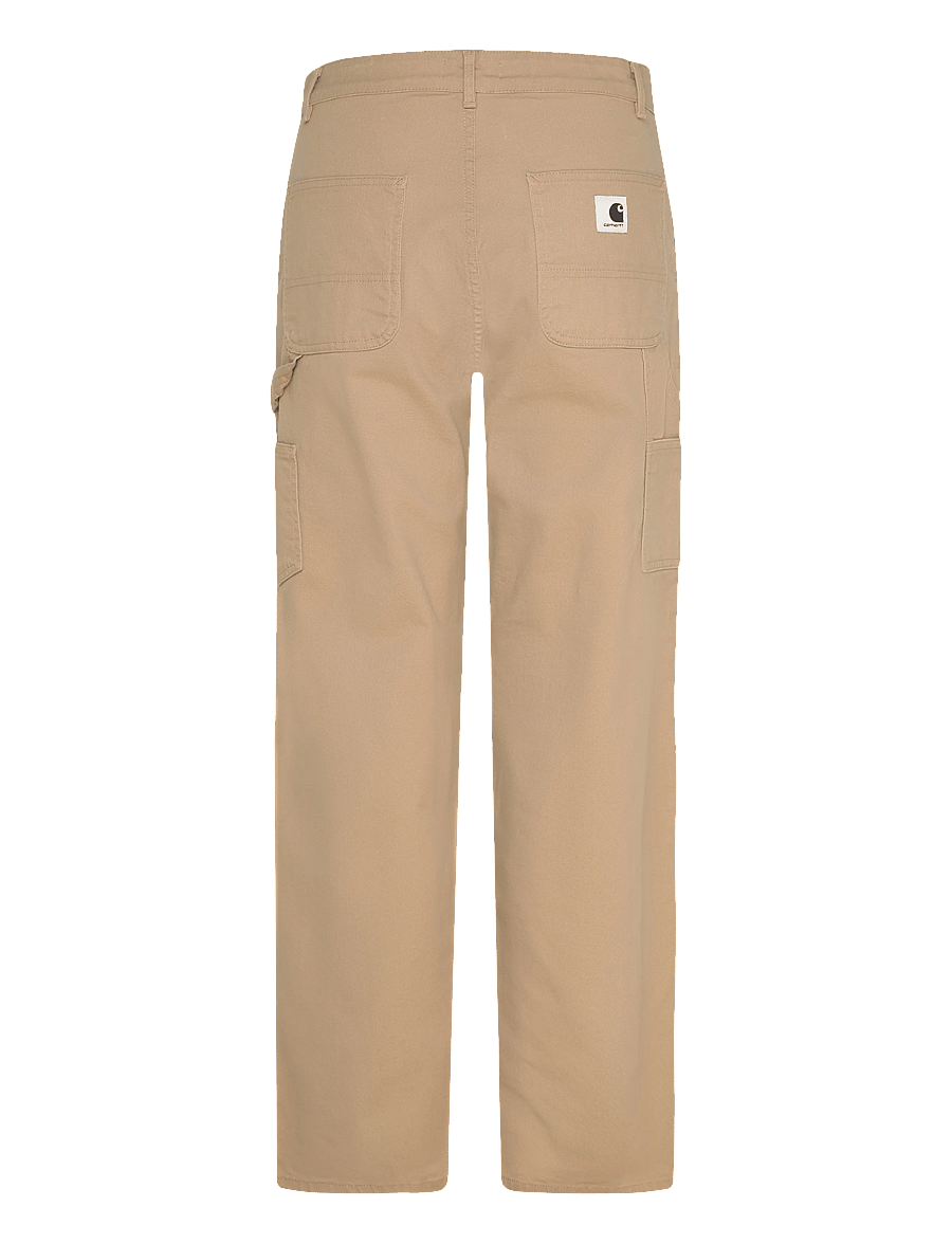 Carhartt WIP - W' Pierce Pant Straight Hudson - gerade jeans - dusty h brown rinsed - 1