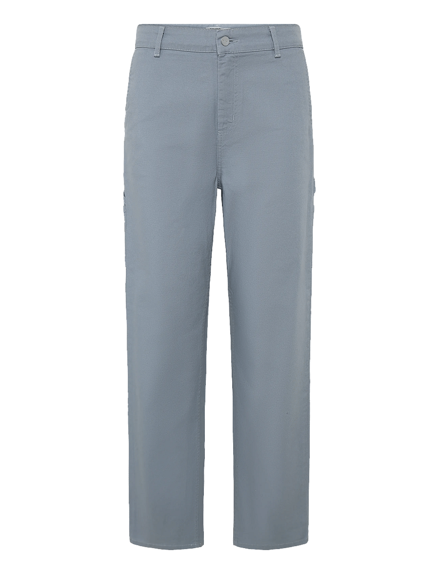 Carhartt WIP - W' Pierce Pant Straight Hudson - raka jeans - mirror rinsed - 1