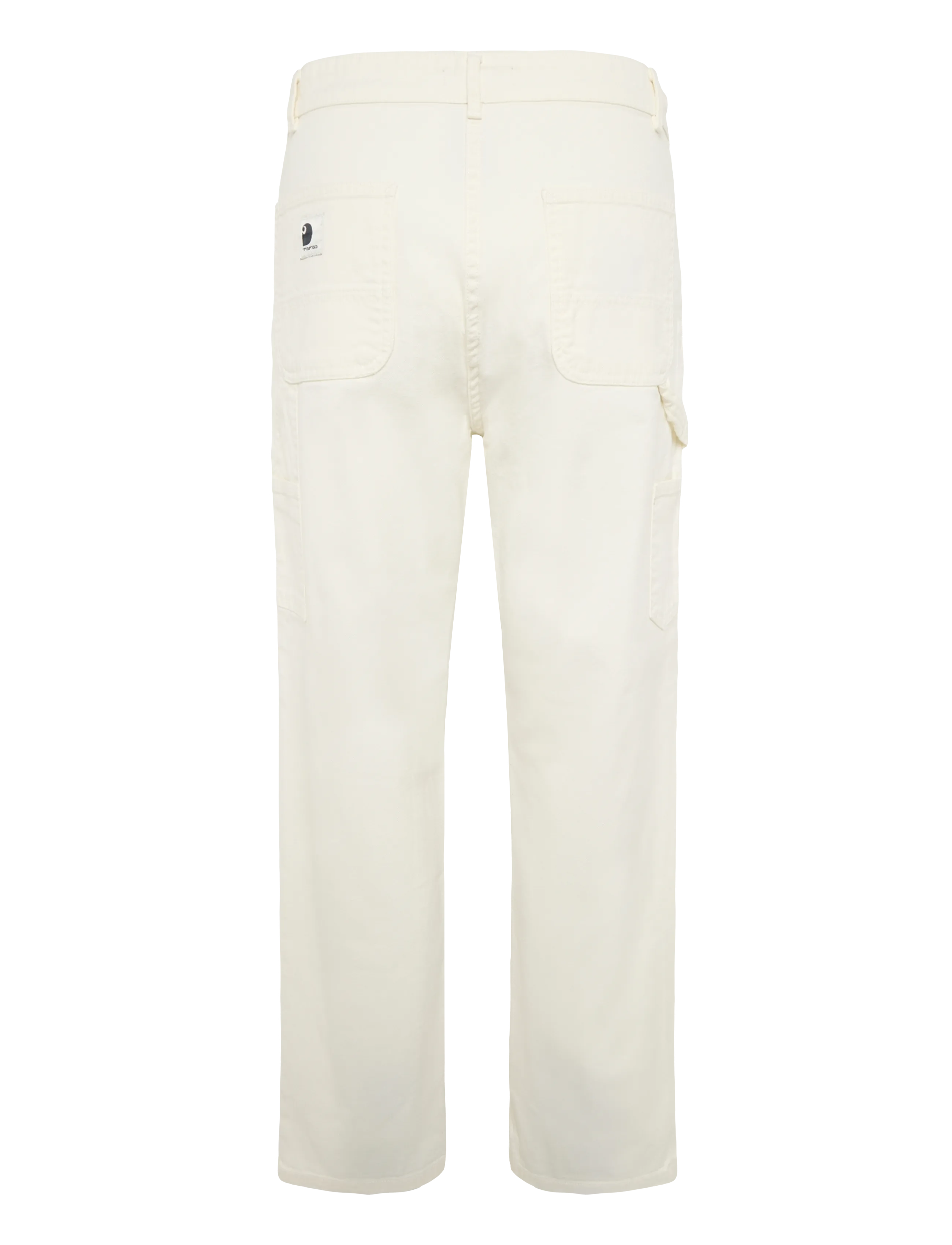 Carhartt WIP - W' Pierce Pant Straight Hudson - hosen & jeans - wax rinsed - 2
