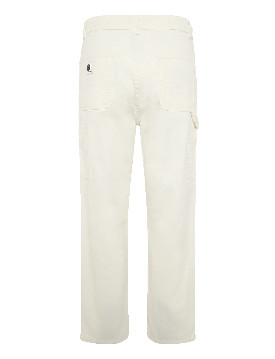 Carhartt WIP - W' Pierce Pant Straight Hudson - raka jeans - wax rinsed - 2