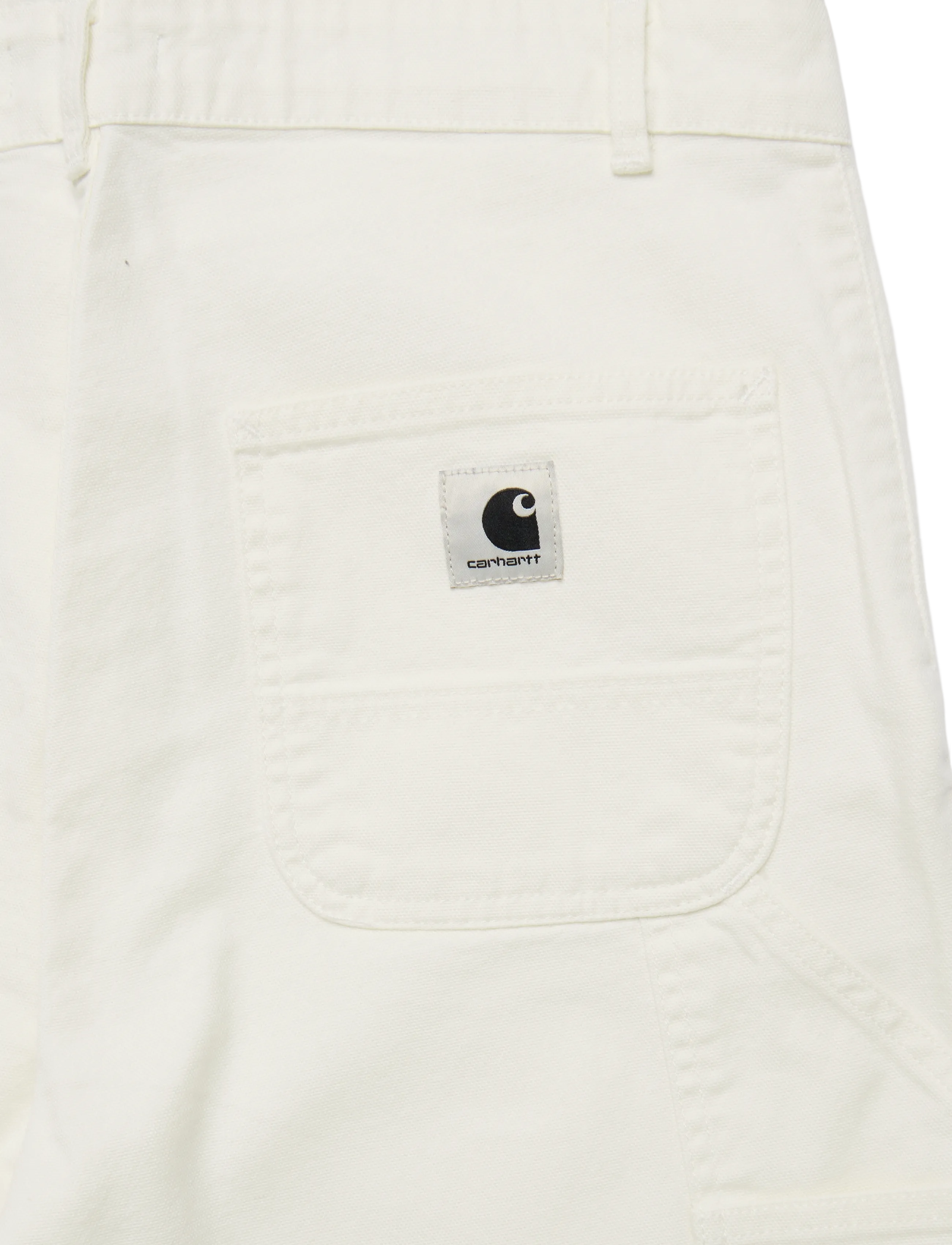 Carhartt WIP - W' Pierce Pant Straight Hudson - hosen & jeans - wax rinsed - 5