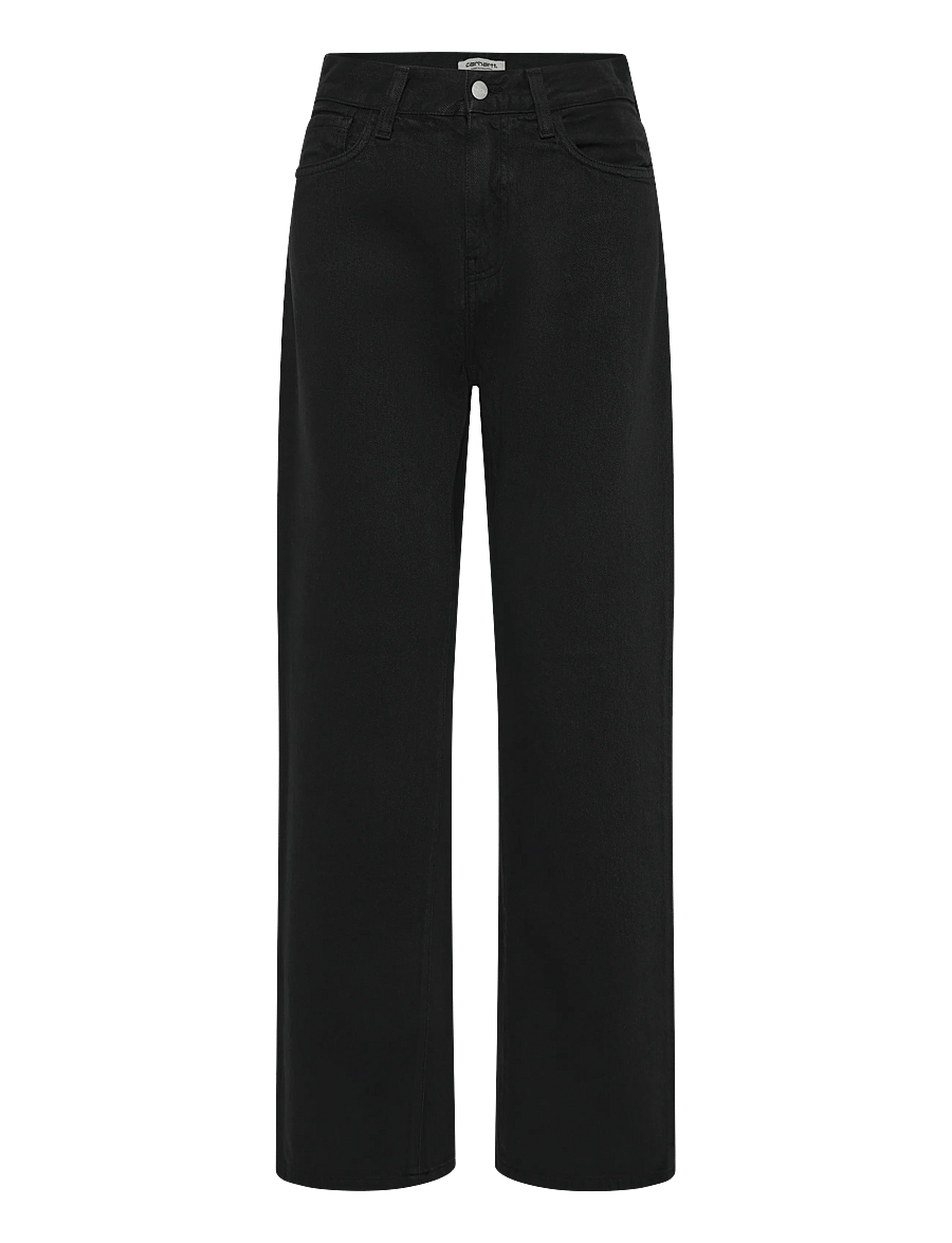 Carhartt WIP - W' Noxon Pant Alexander - raka jeans - black - 1