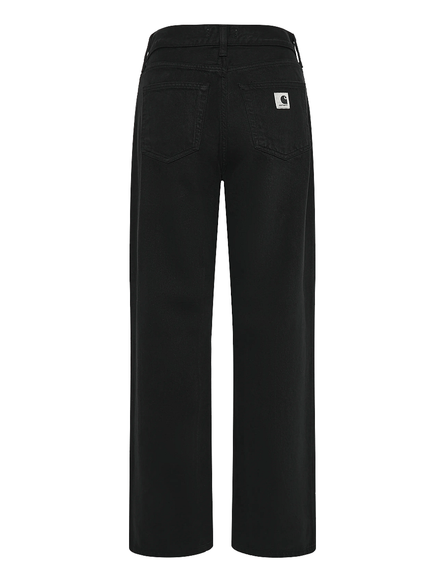 Carhartt WIP - W' Noxon Pant Alexander - raka jeans - black - 2