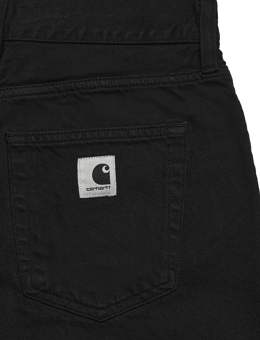 Carhartt WIP - W' Noxon Pant Alexander - raka jeans - black - 5