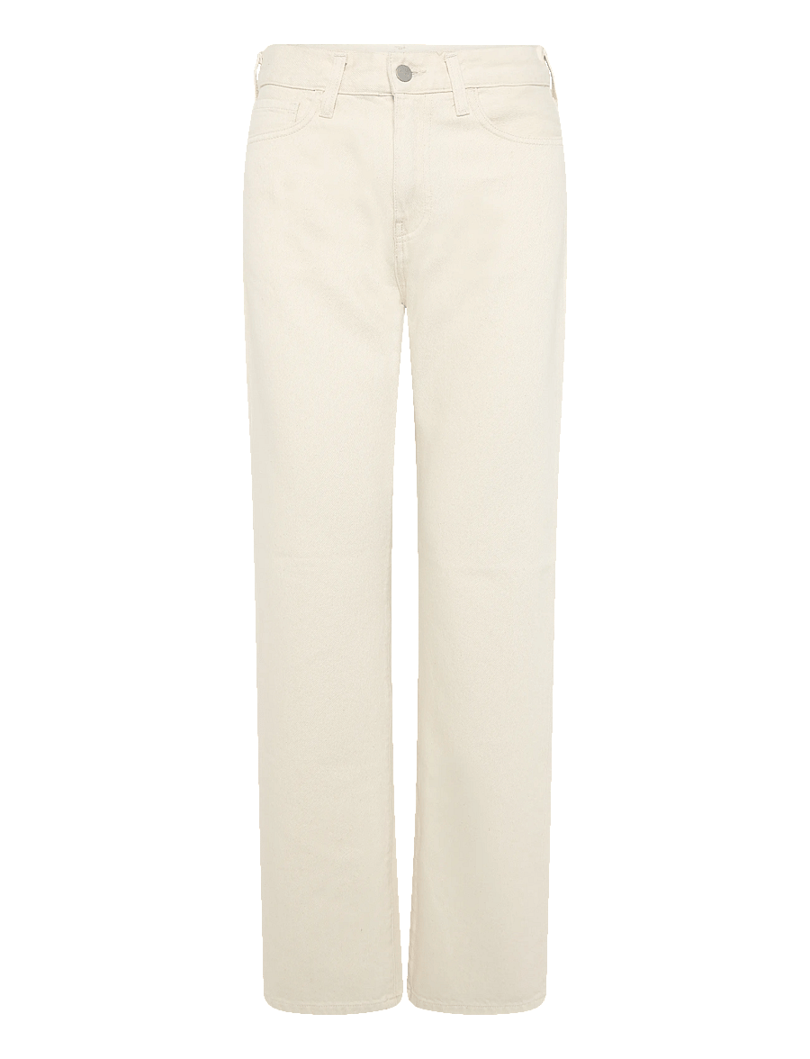 Carhartt WIP - W' Noxon Pant Alexander - raka jeans - natural stone washed - 1