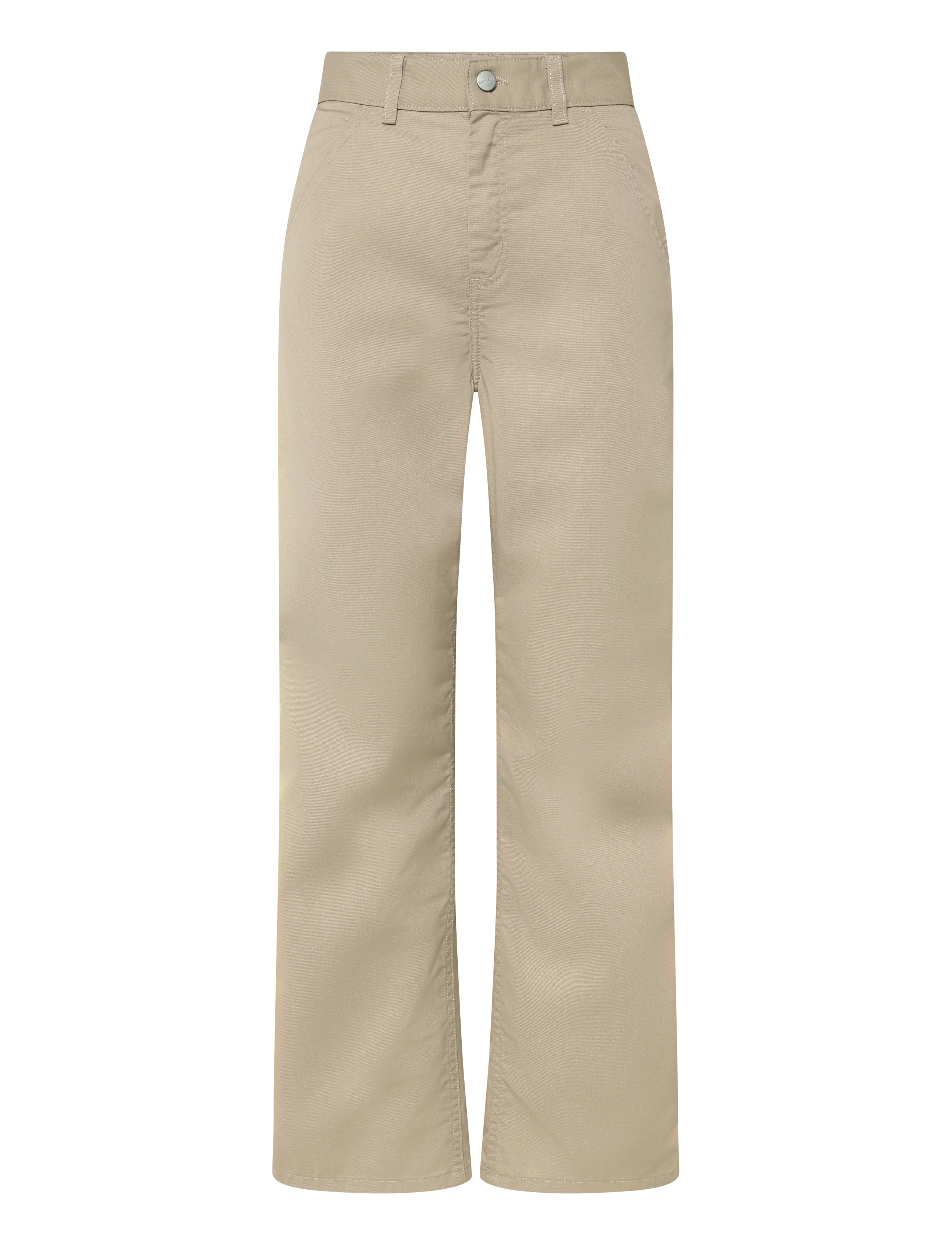 Carhartt WIP W' Simple Pant Dunmore - Jeans - WALL RINSED / beige