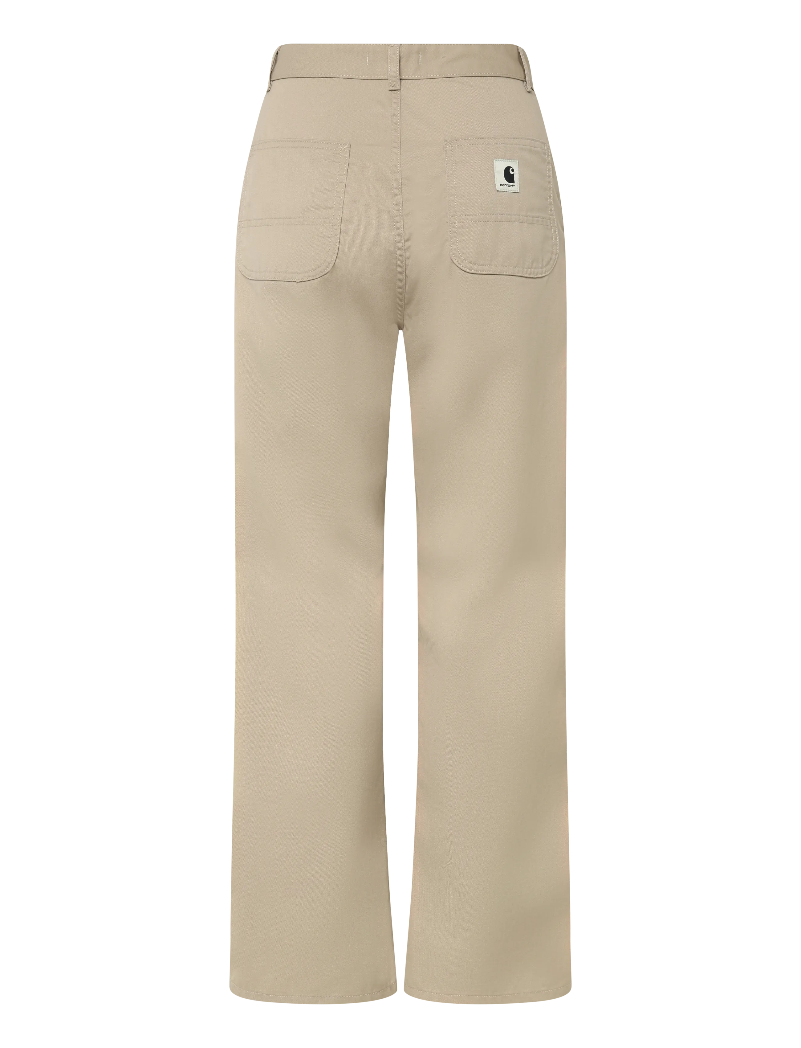 Carhartt WIP - W' Simple Pant Dunmore - straight jeans - wall rinsed - 2
