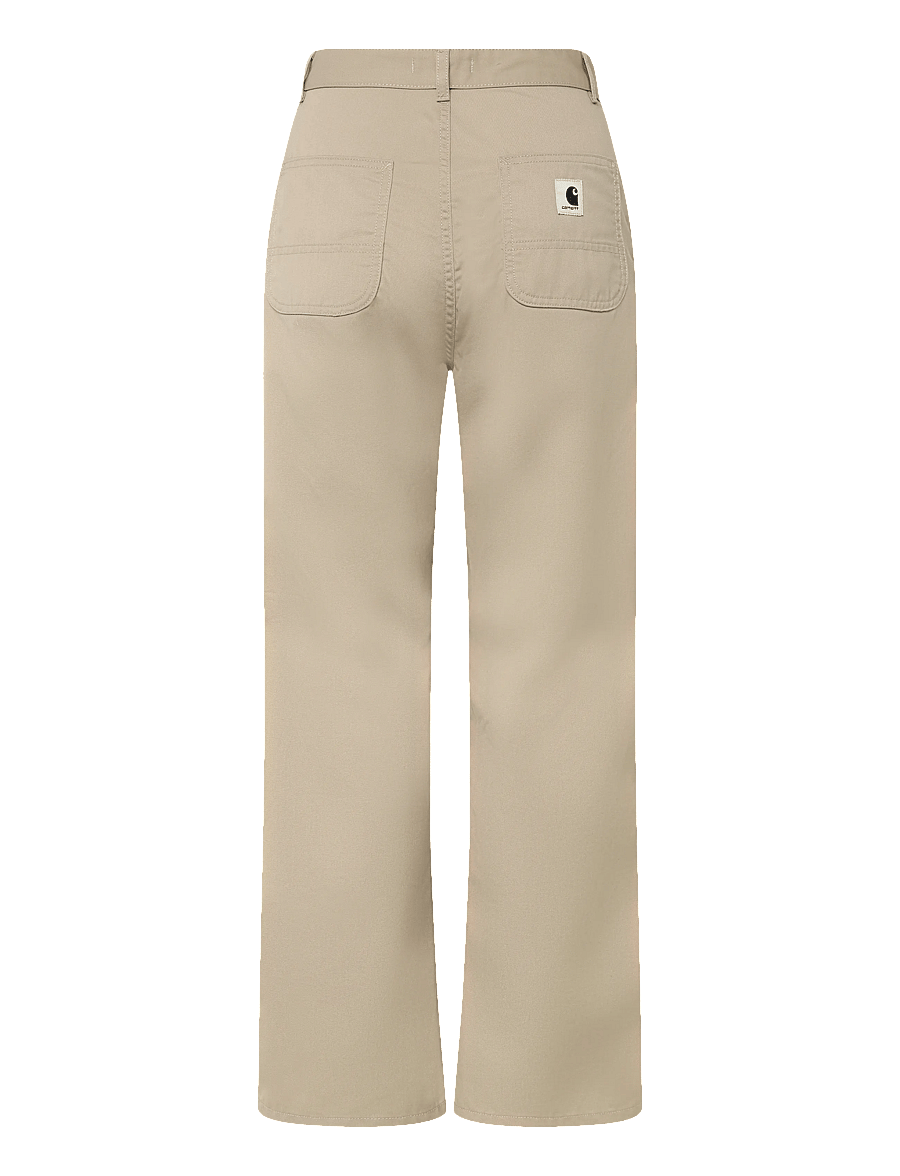 Carhartt WIP - W' Simple Pant Dunmore - raka jeans - wall rinsed - 2