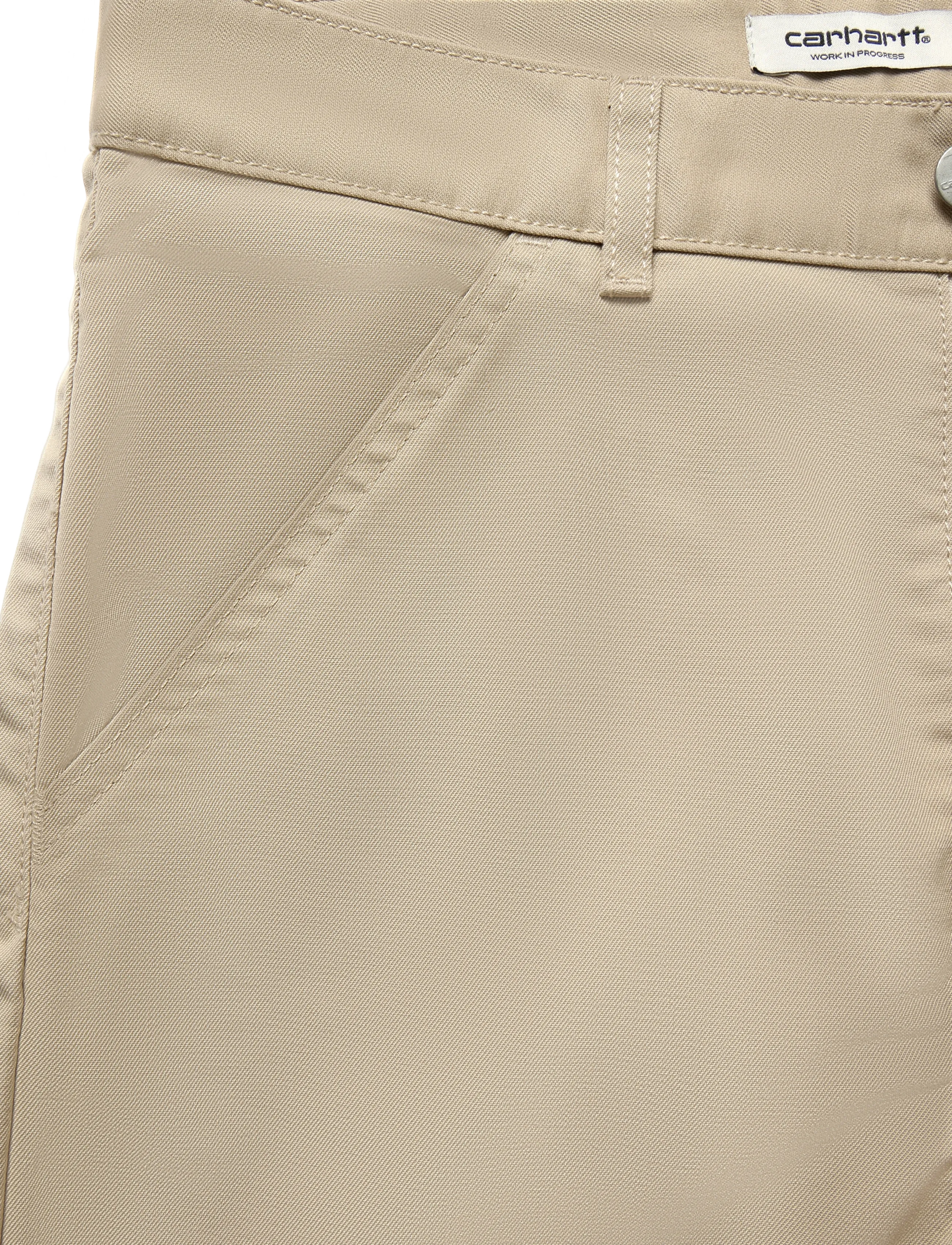 Carhartt WIP - W' Simple Pant Dunmore - straight jeans - wall rinsed - 5