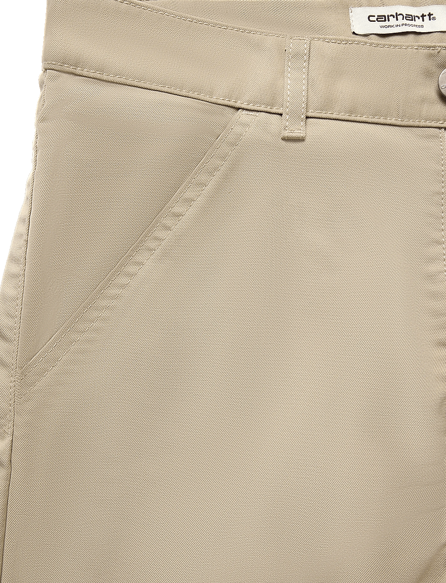 Carhartt WIP - W' Simple Pant Dunmore - raka jeans - wall rinsed - 5