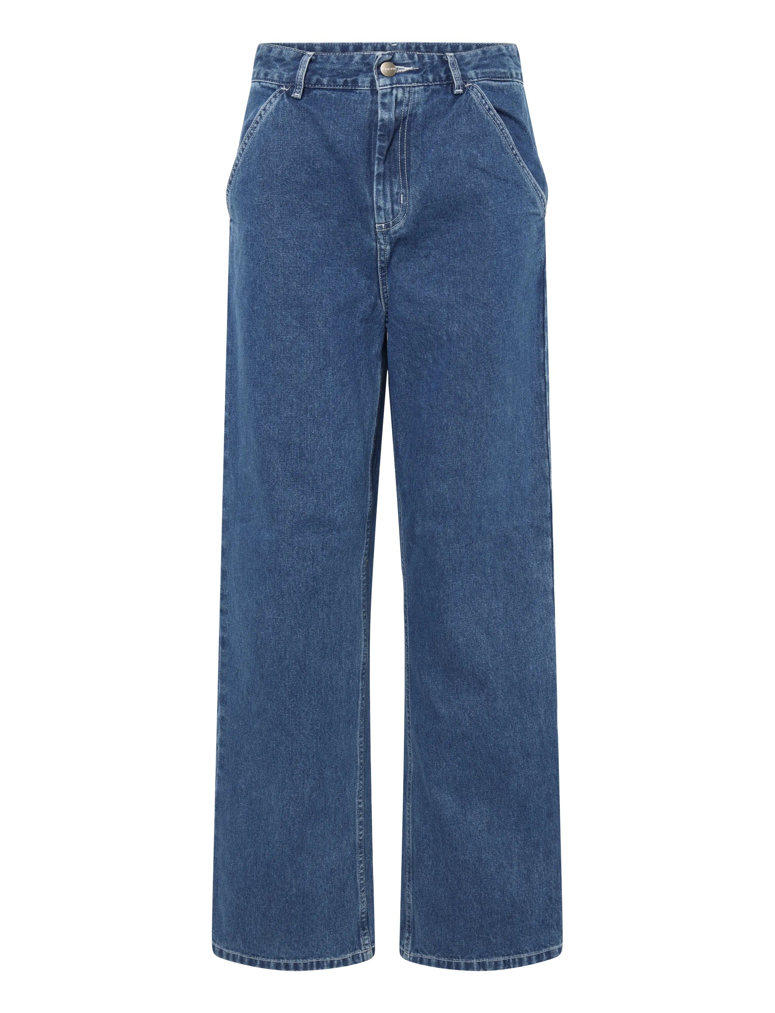 Carhartt WIP W' Simple Pant Norco - Jeans - BLUE STONE WASHED / blue