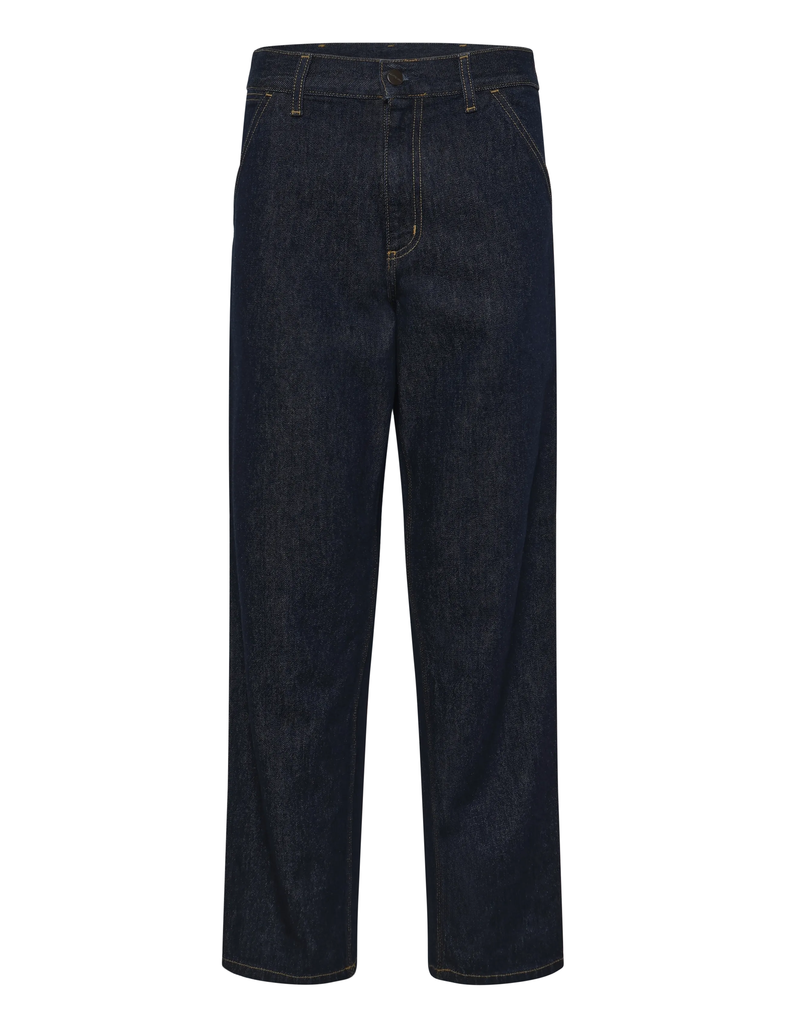 CARHARTT WIP Single Knee Hose Smith Navy - 28x32 - Herren