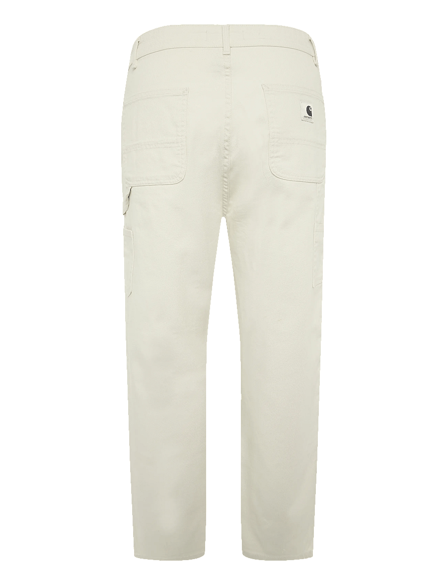 Carhartt WIP - W' Pierce Double Knee Pant Hudson - raka jeans - salt rinsed - 2