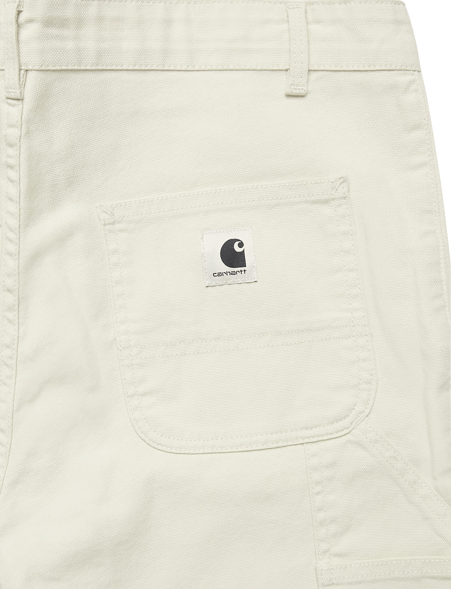 Carhartt WIP - W' Pierce Double Knee Pant Hudson - raka jeans - salt rinsed - 5