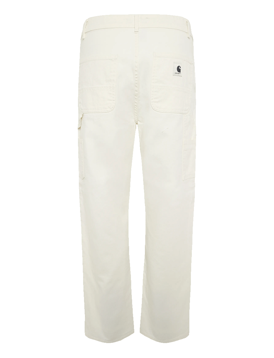 Carhartt WIP - W' Pierce Double Knee Pant Hudson - raka jeans - wax rinsed - 2