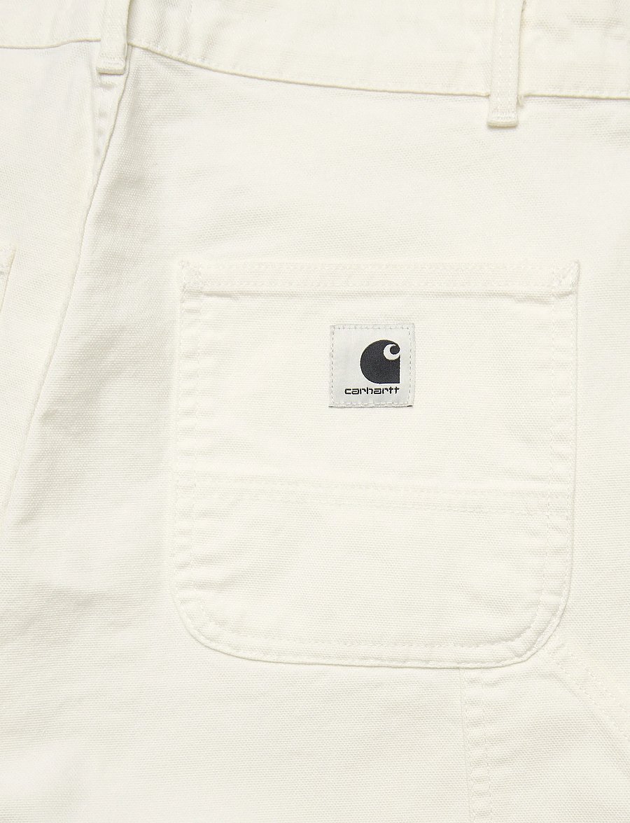 Carhartt WIP - W' Pierce Double Knee Pant Hudson - raka jeans - wax rinsed - 5