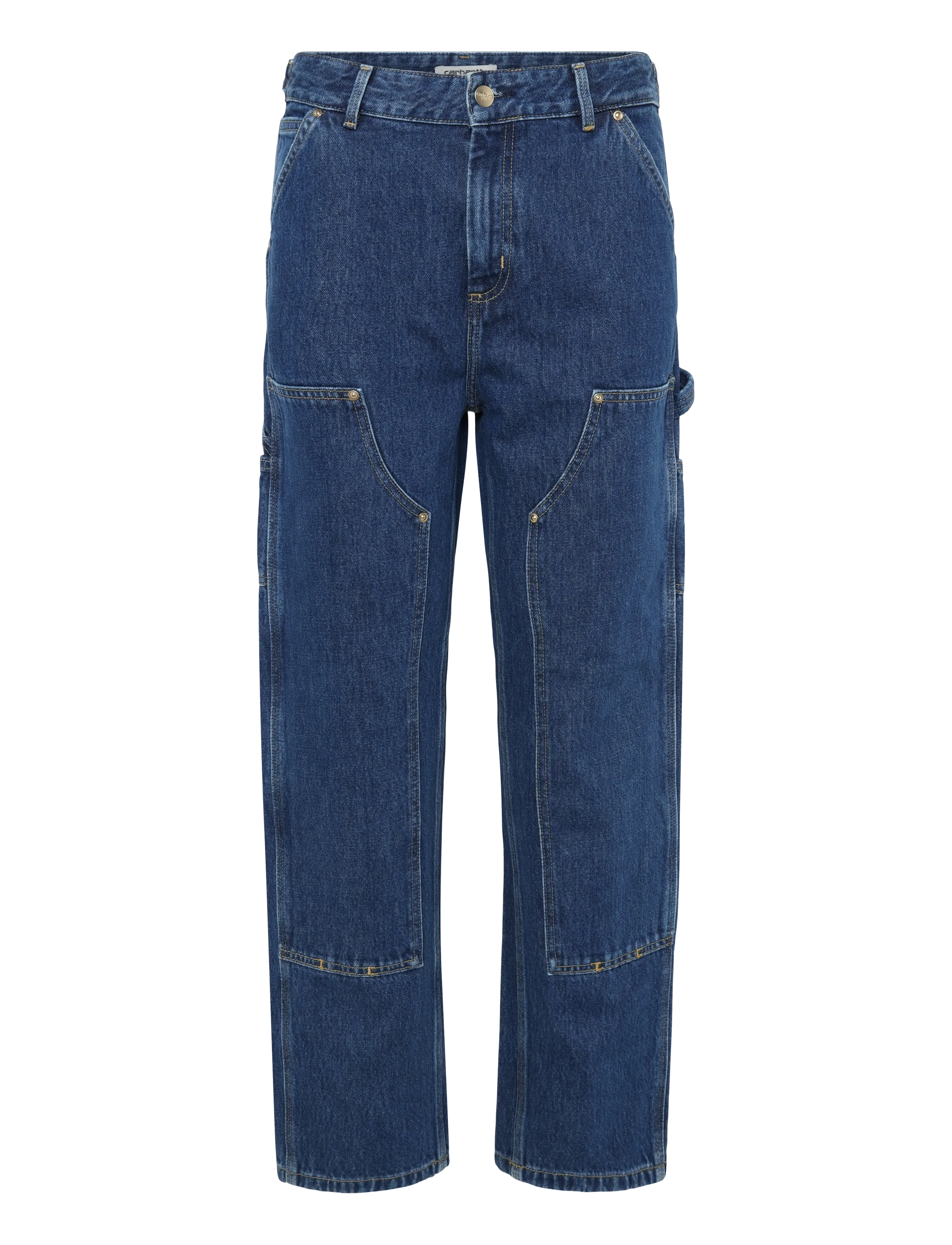 CARHARTT WIP W' Nash Dk Hose Blau - 25 - Damen