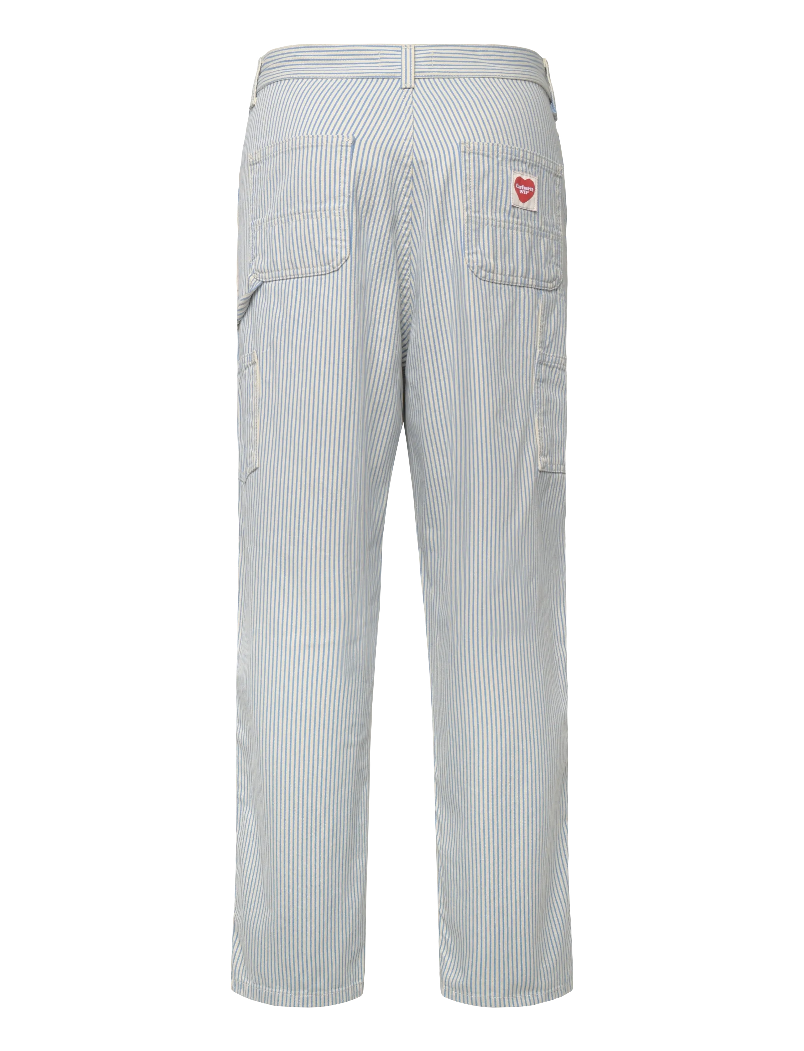 Carhartt WIP - W' Terrell SK Pant - sirge säärega teksad - wax / bleach - 2