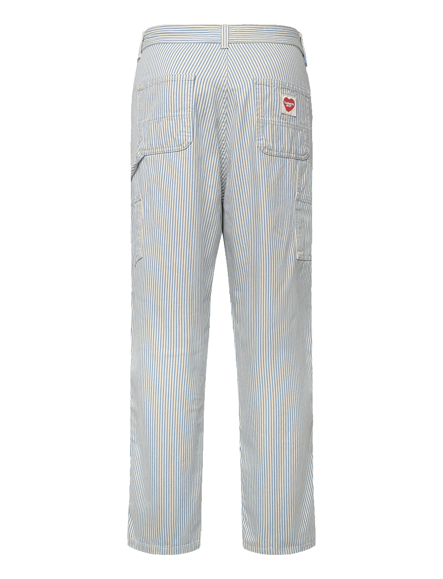 Carhartt WIP - W' Terrell SK Pant - gerade jeans - wax / bleach - 2