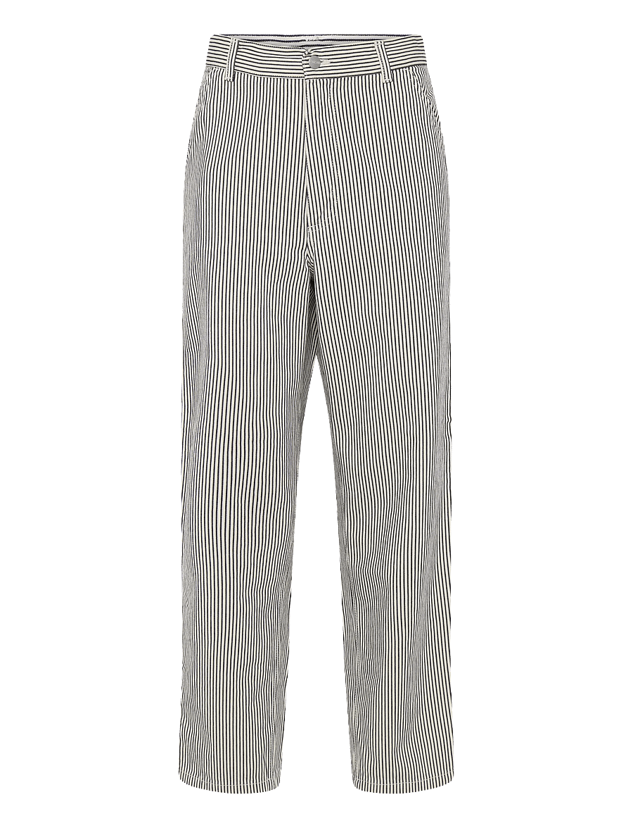 Carhartt WIP - W' Terrell SK Pant - raka jeans - wax / dark navy - 1