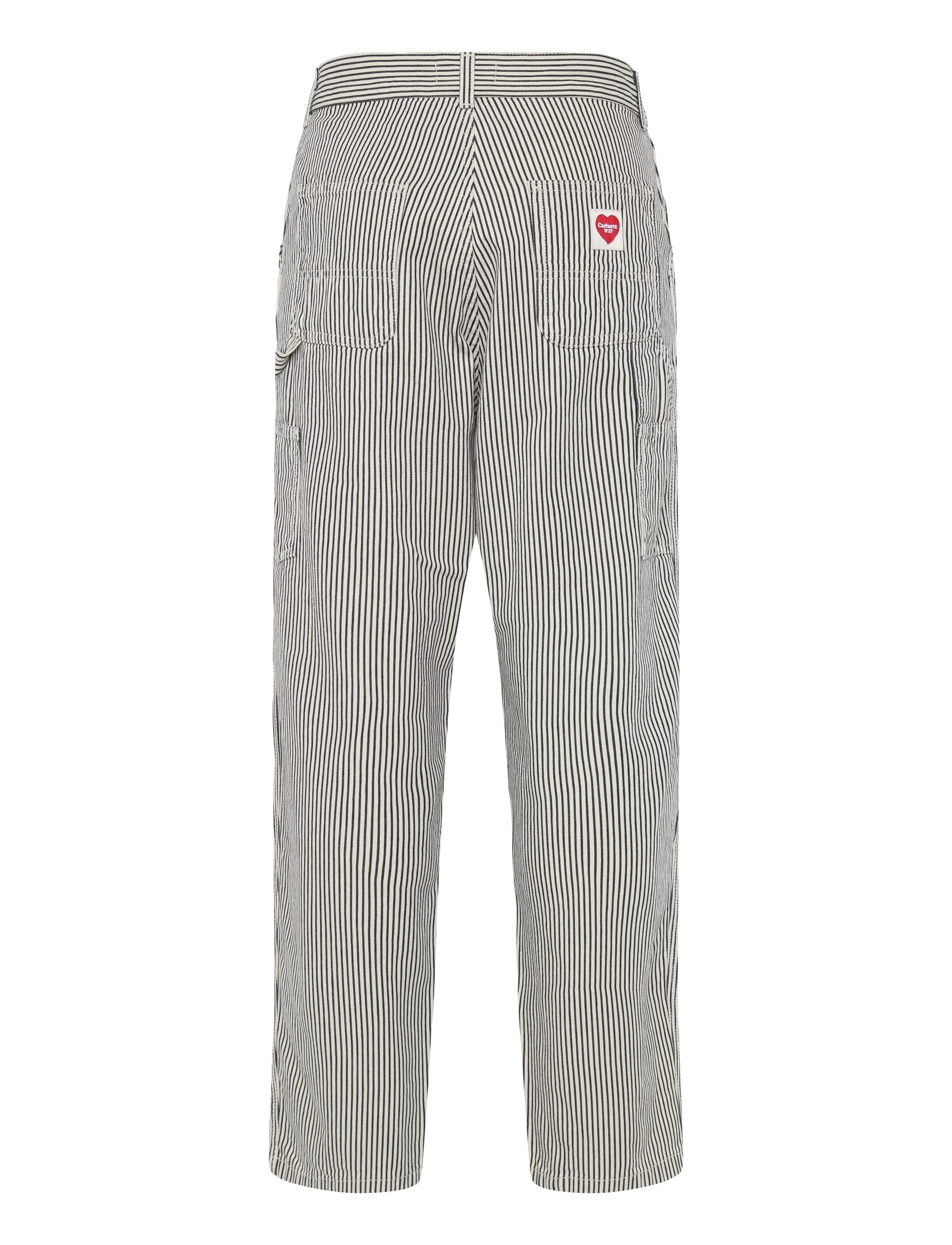 Carhartt WIP - W' Terrell SK Pant - sirge säärega teksad - wax / dark navy - 1