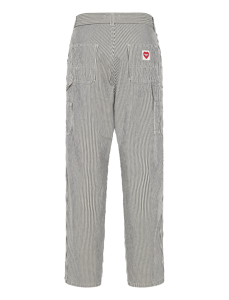 Carhartt WIP - W' Terrell SK Pant - raka jeans - wax / dark navy - 2