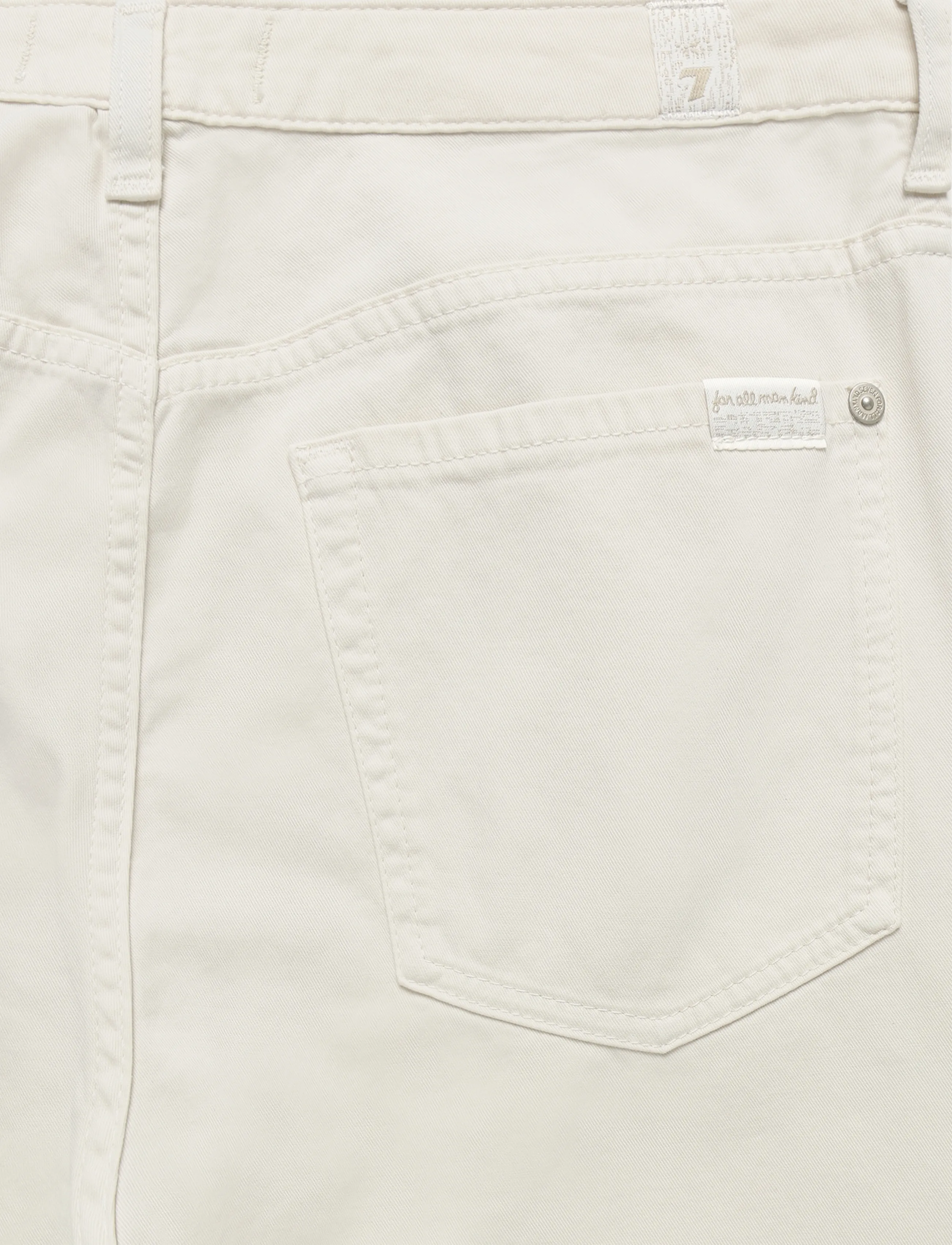 Carhartt WIP - W' Jens Pant - bootcut jeans - wax stone washed - 5